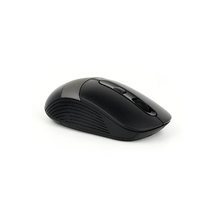 CoolBell WM105 optical tracking sensor and smooth glide feet detail