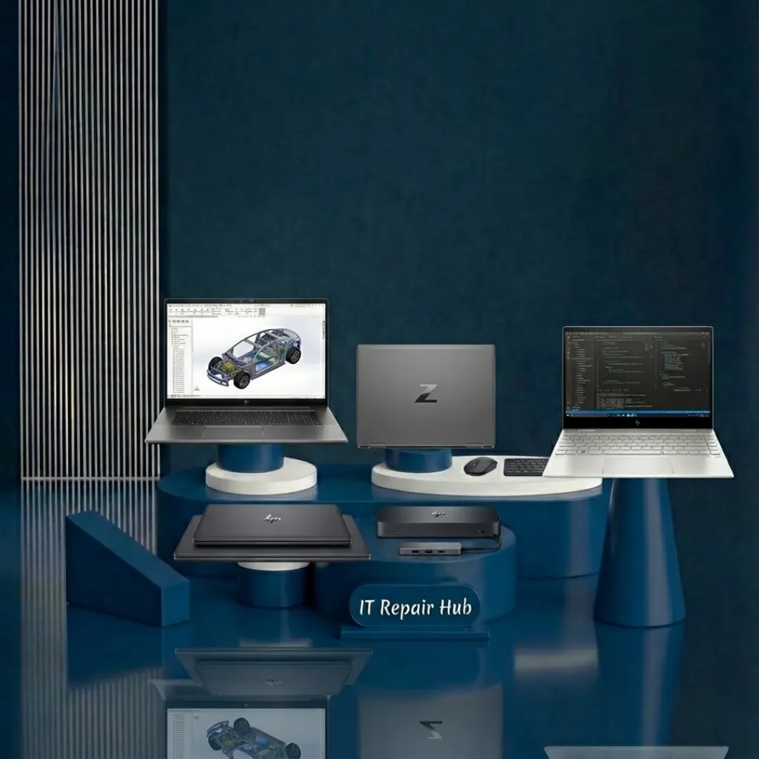 HP ZBook Laptops