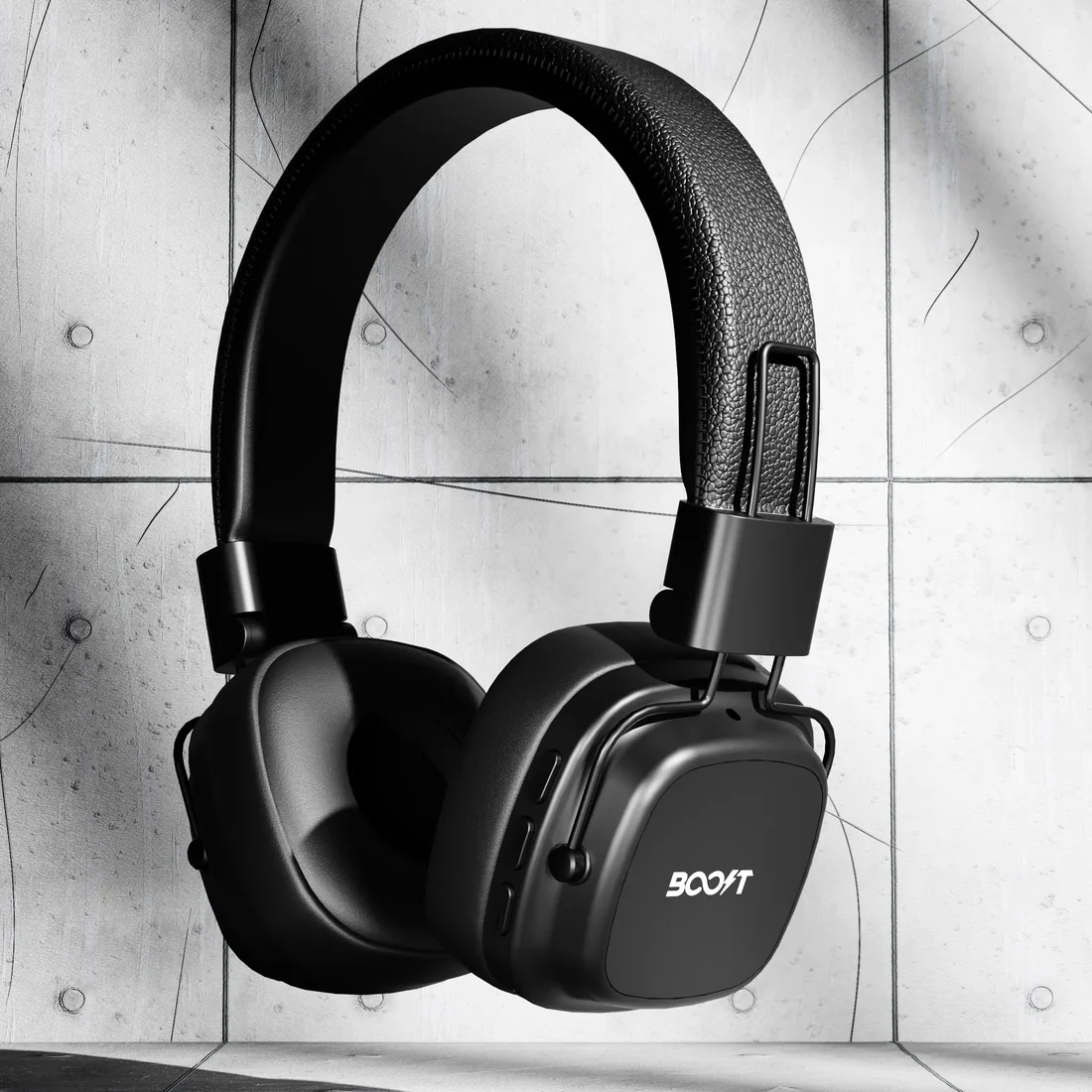 Boost Harmony retro audio headset