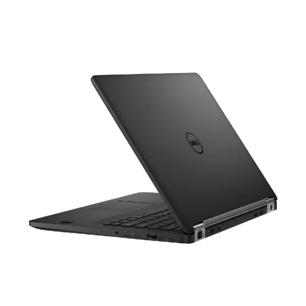 Front view showing the 14-inch HD display screen