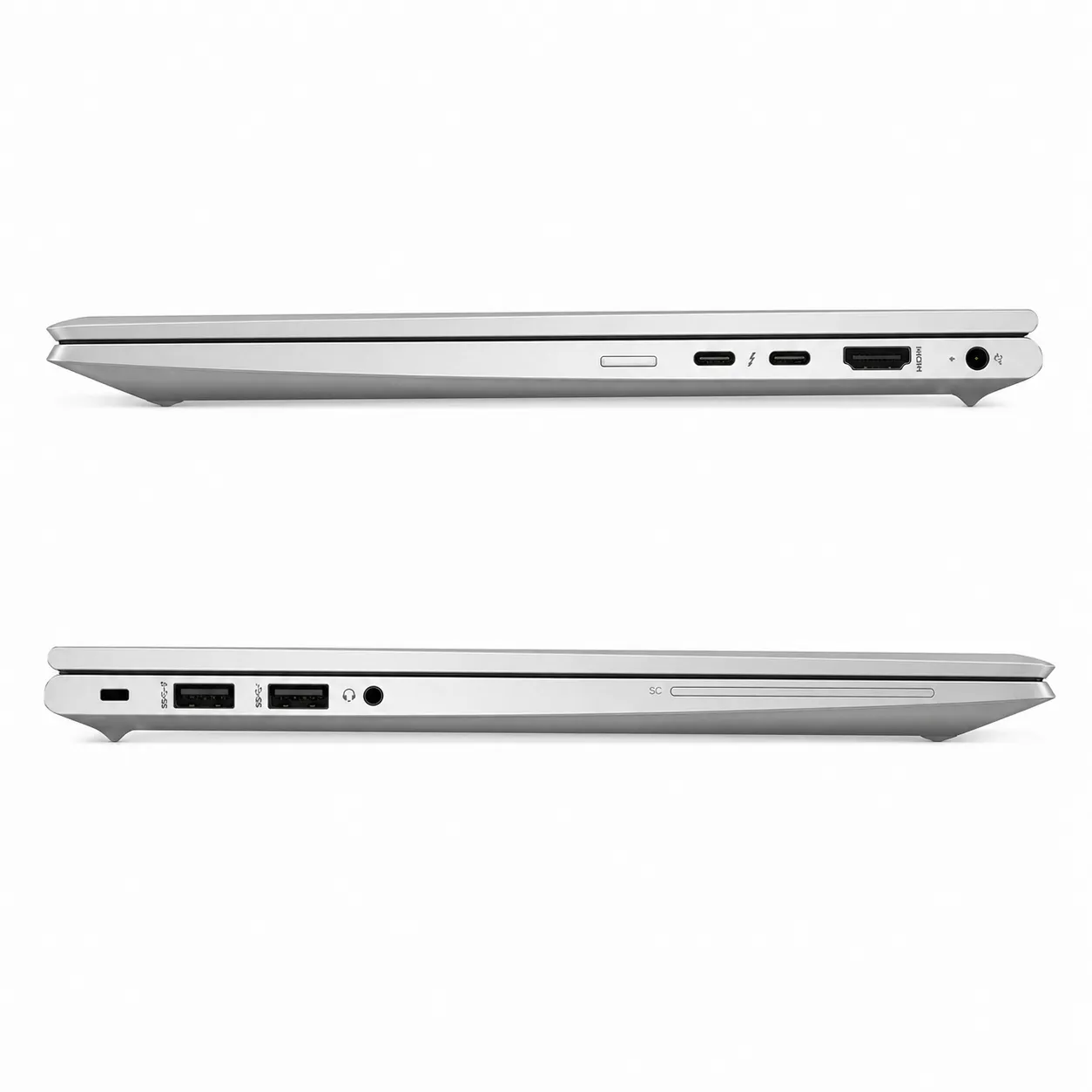HP Elitebook 840 G7 slim design and build