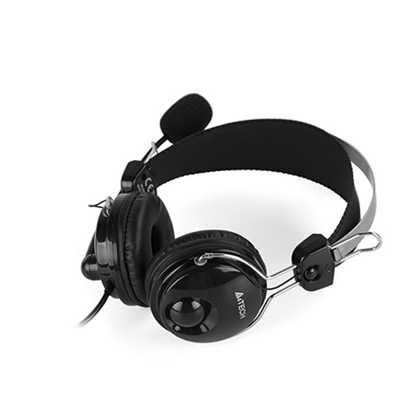 The built-in unidirectional microphone on the HU-7P