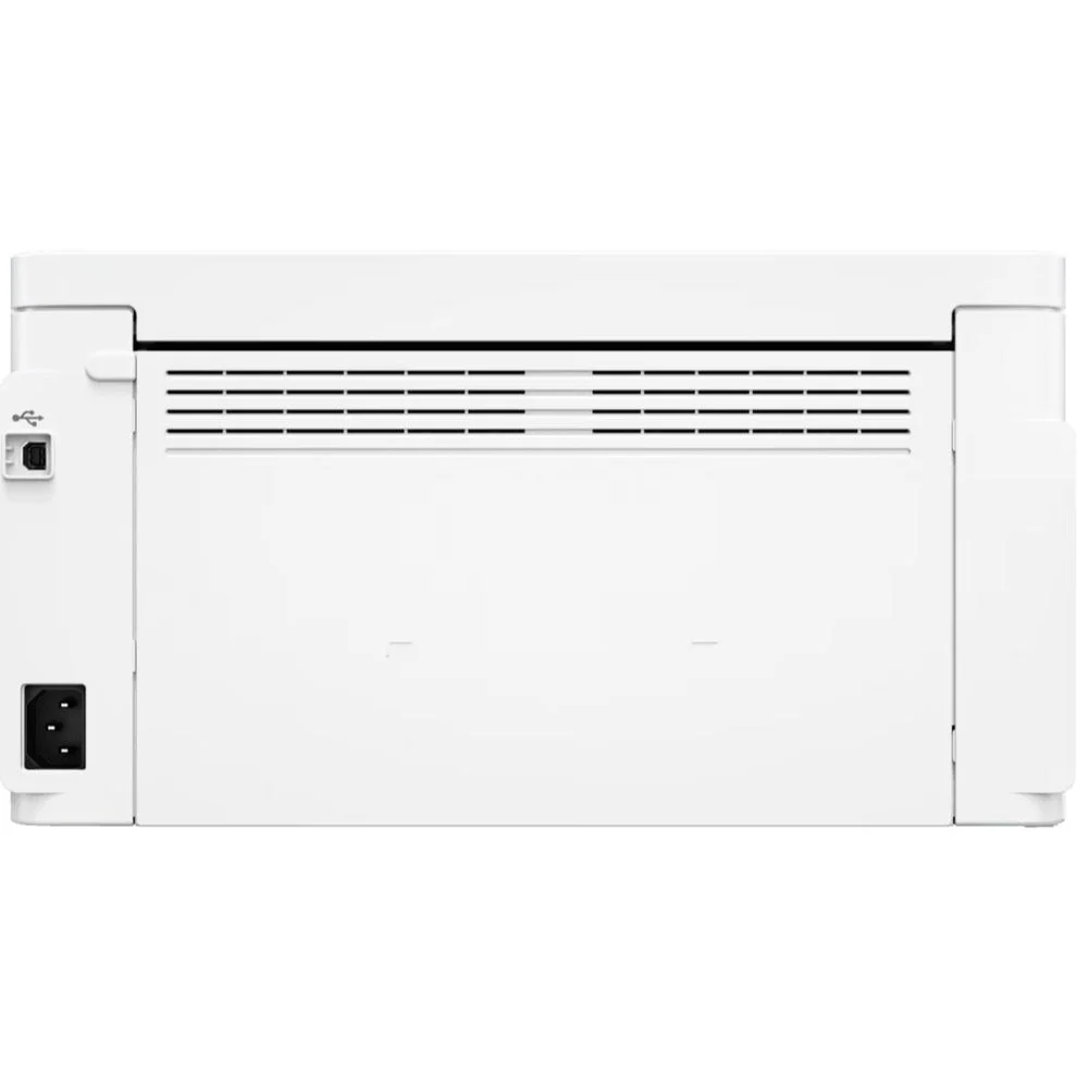 HP 110A Black Toner Cartridge Installation in HP Laser Printer