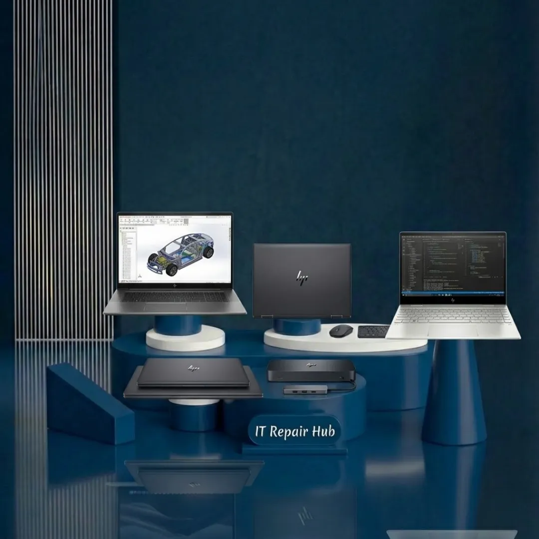 HP Laptops