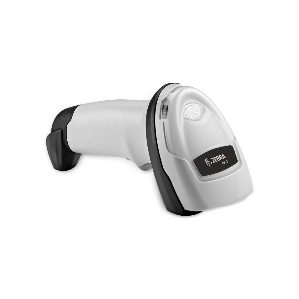 Zebra DS2208 2D Barcode Scanner Reading Digital QR Code from Mobile Phone Screen