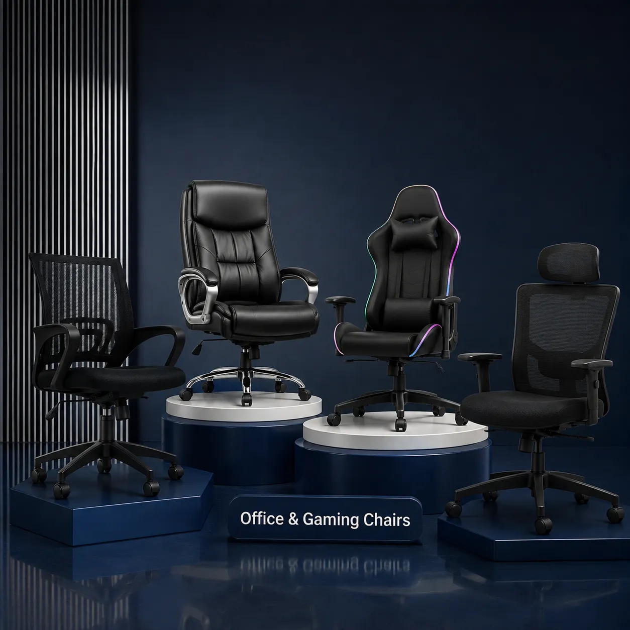 Office & Gaming Chairs