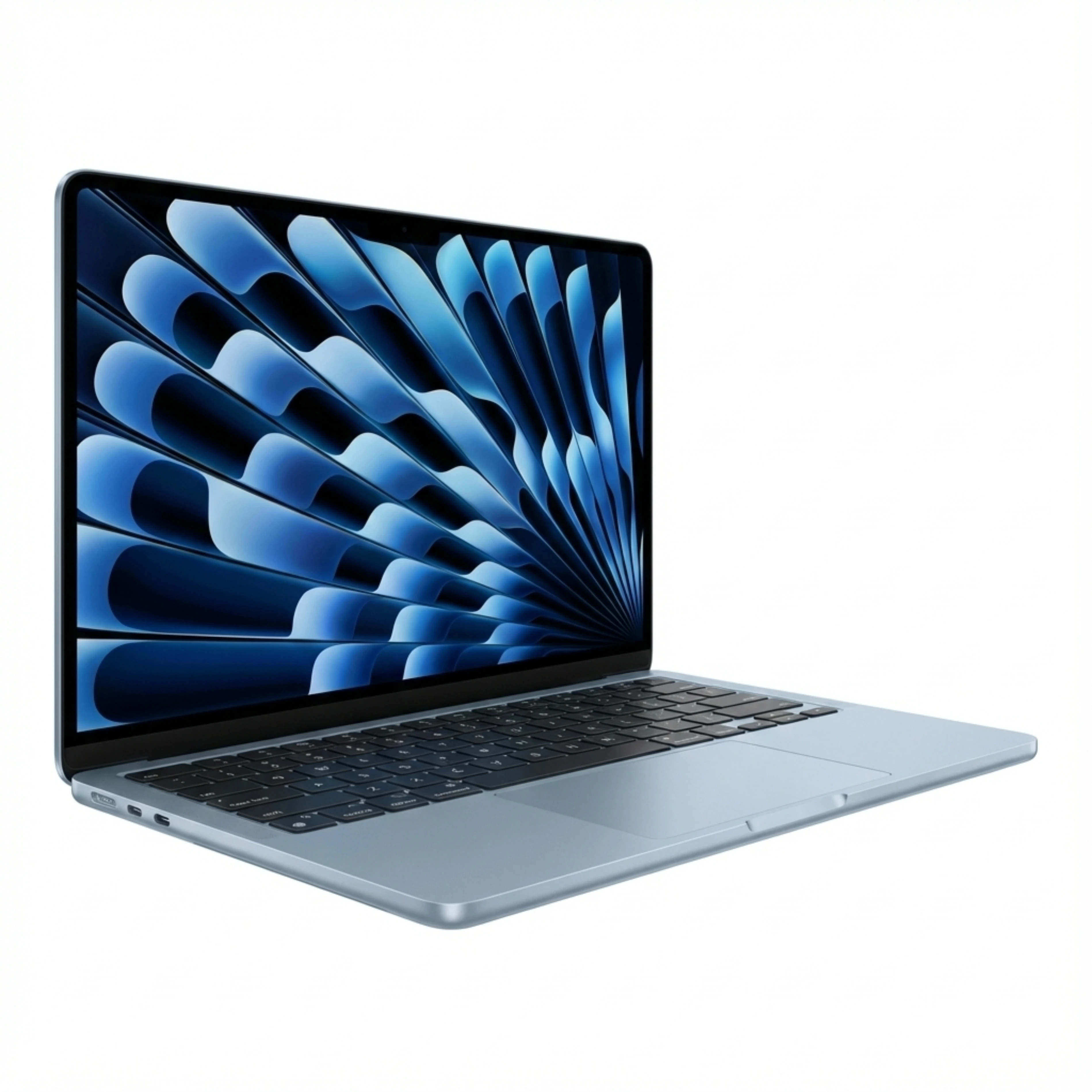 Slightly used Apple MacBook Air 2025 in 10/10 condition with clean backlit keyboard and trackpad imported from USA.