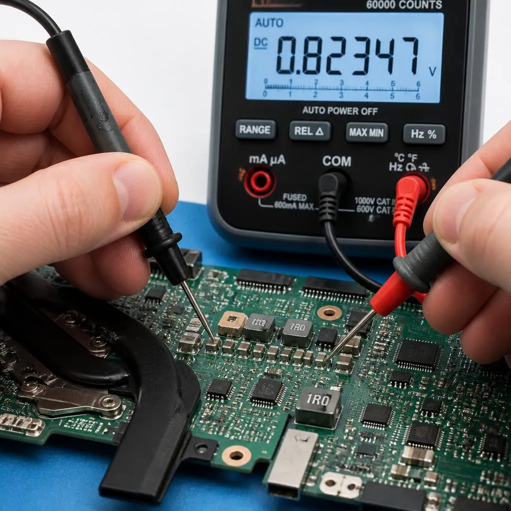 Hardware & Chip-Level Laptop Repair | IT Repair Hub Lahore