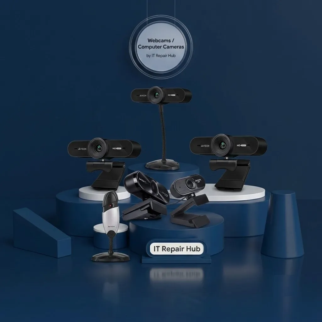 Webcams / Computer Camera