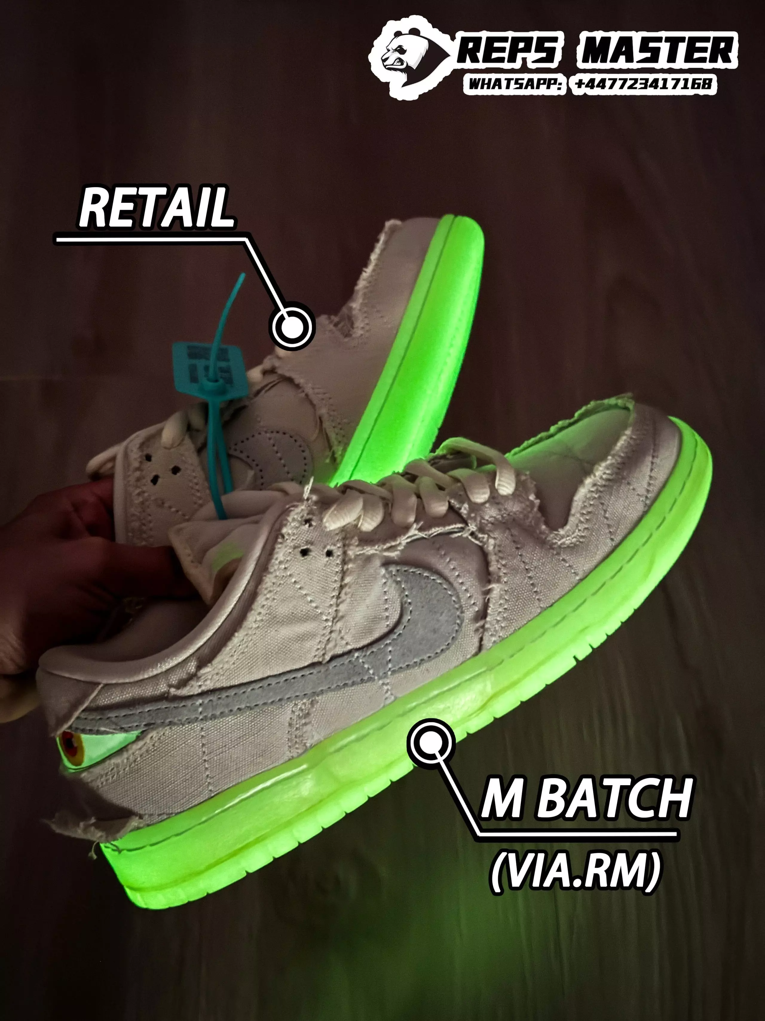 Nike SB Dunk Low Mummy