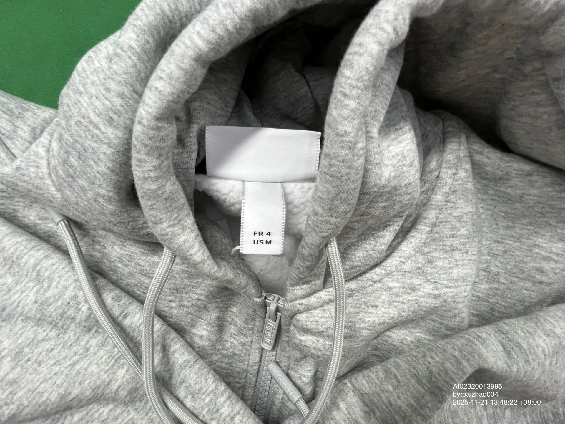 Foto QC