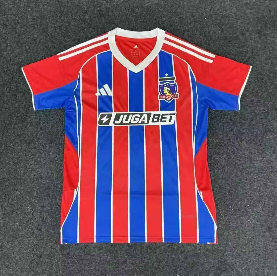 Camiseta Colo-Colo Tercera 2025-26