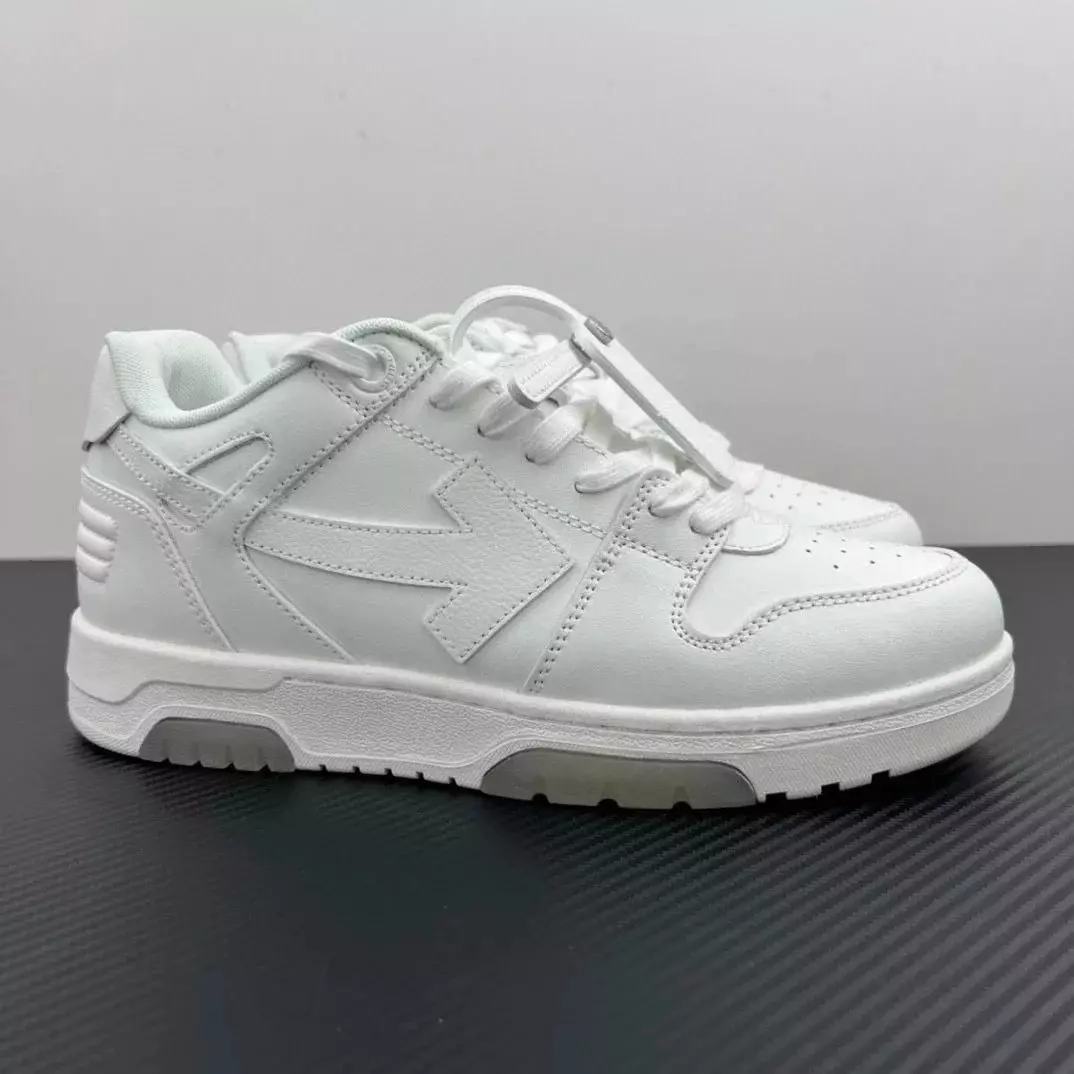 Off-White Out Of Office Calf Weather White No Color