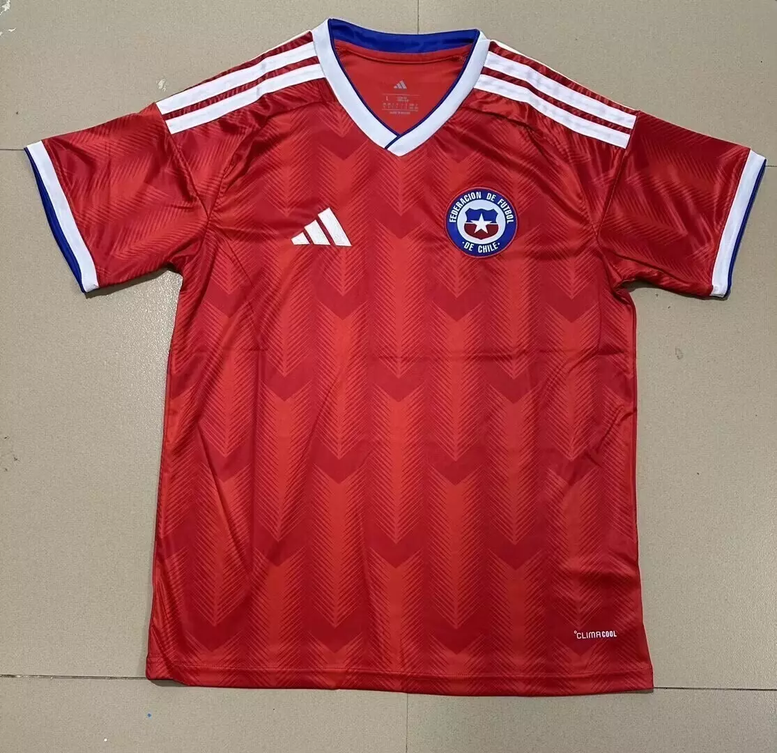 Camiseta Selección Chilena Local 2026