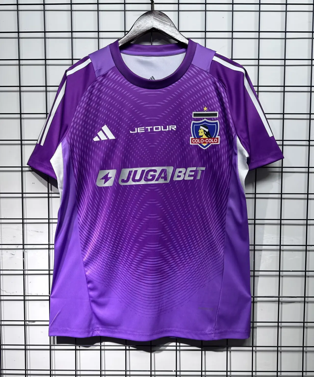 Camiseta Colo-Colo Arquero 2025-26