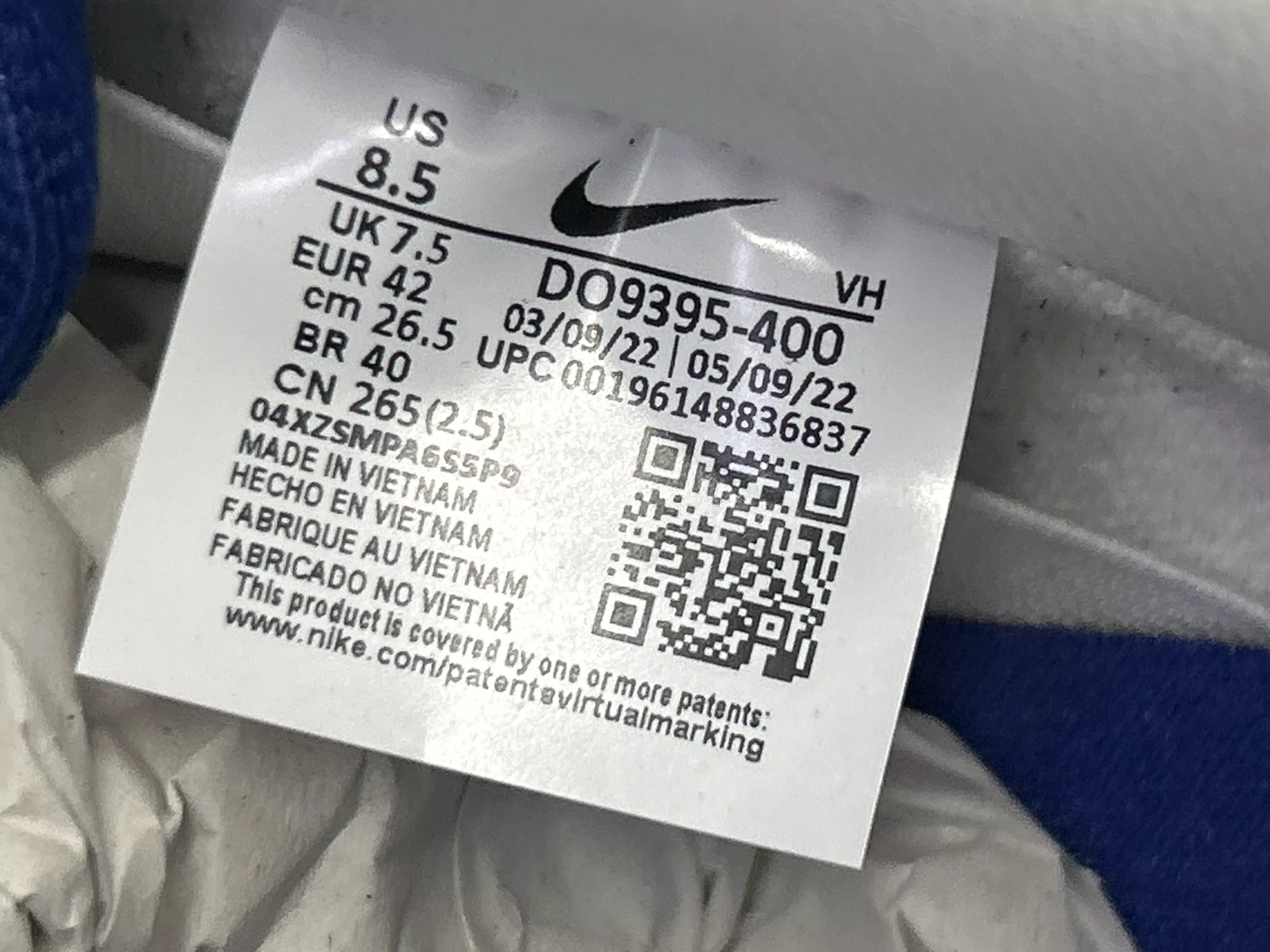 Foto QC