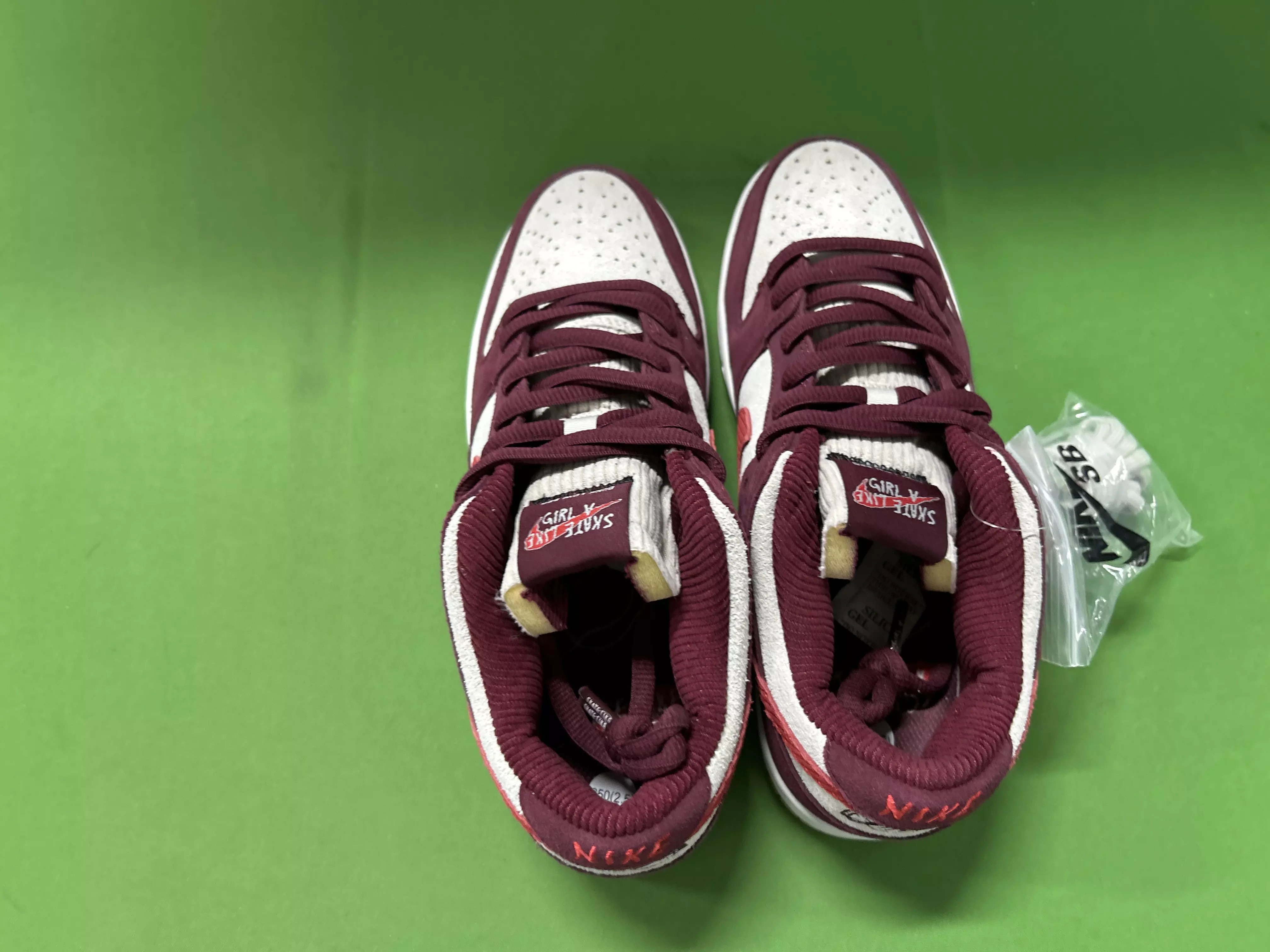 Foto QC