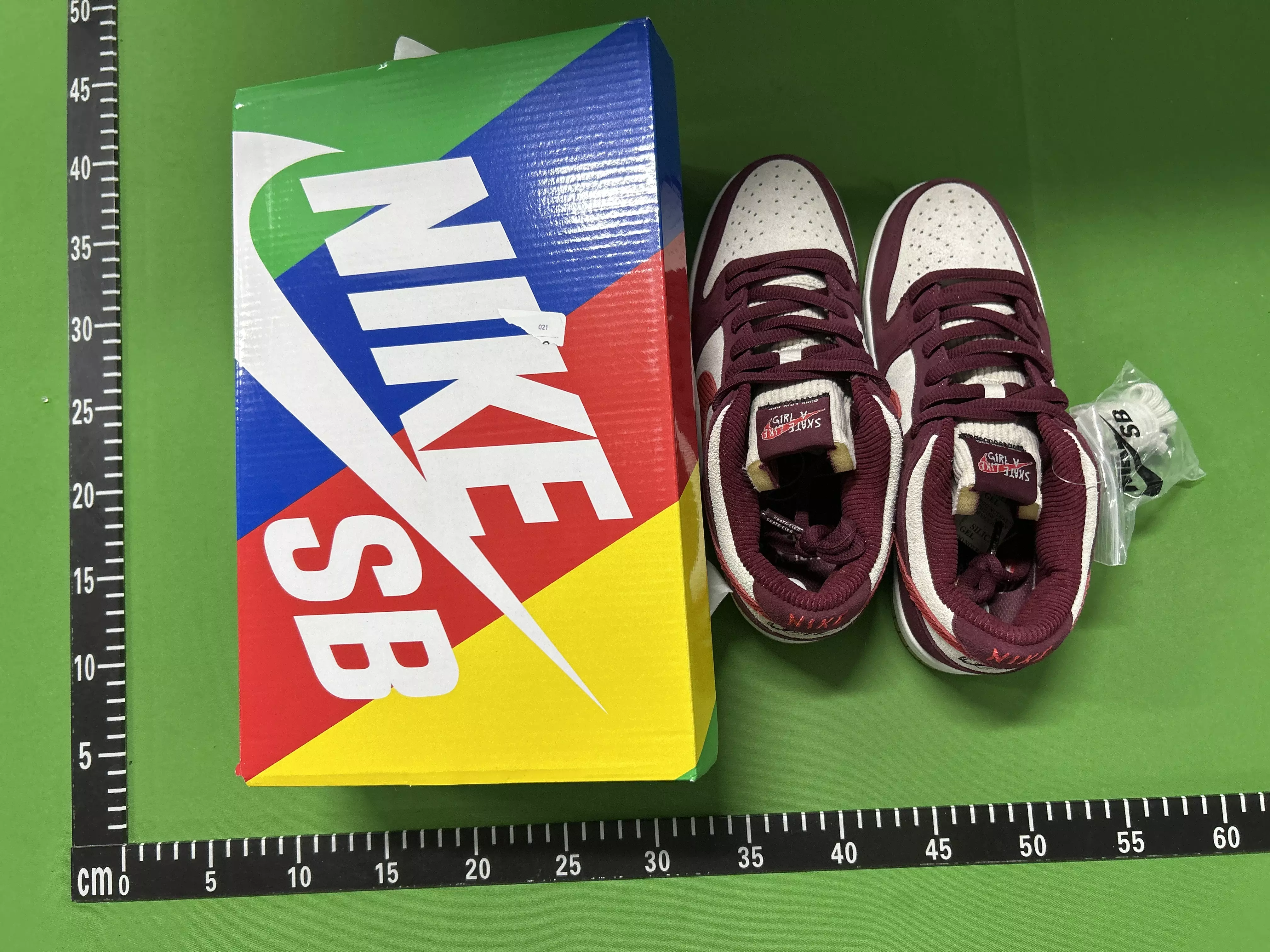 Foto QC