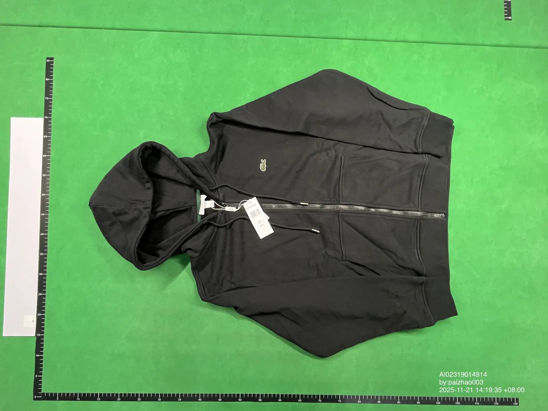 Foto QC