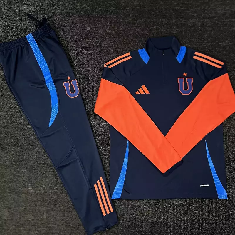 Buzo Entrenamiento Universidad de Chile 2025-26