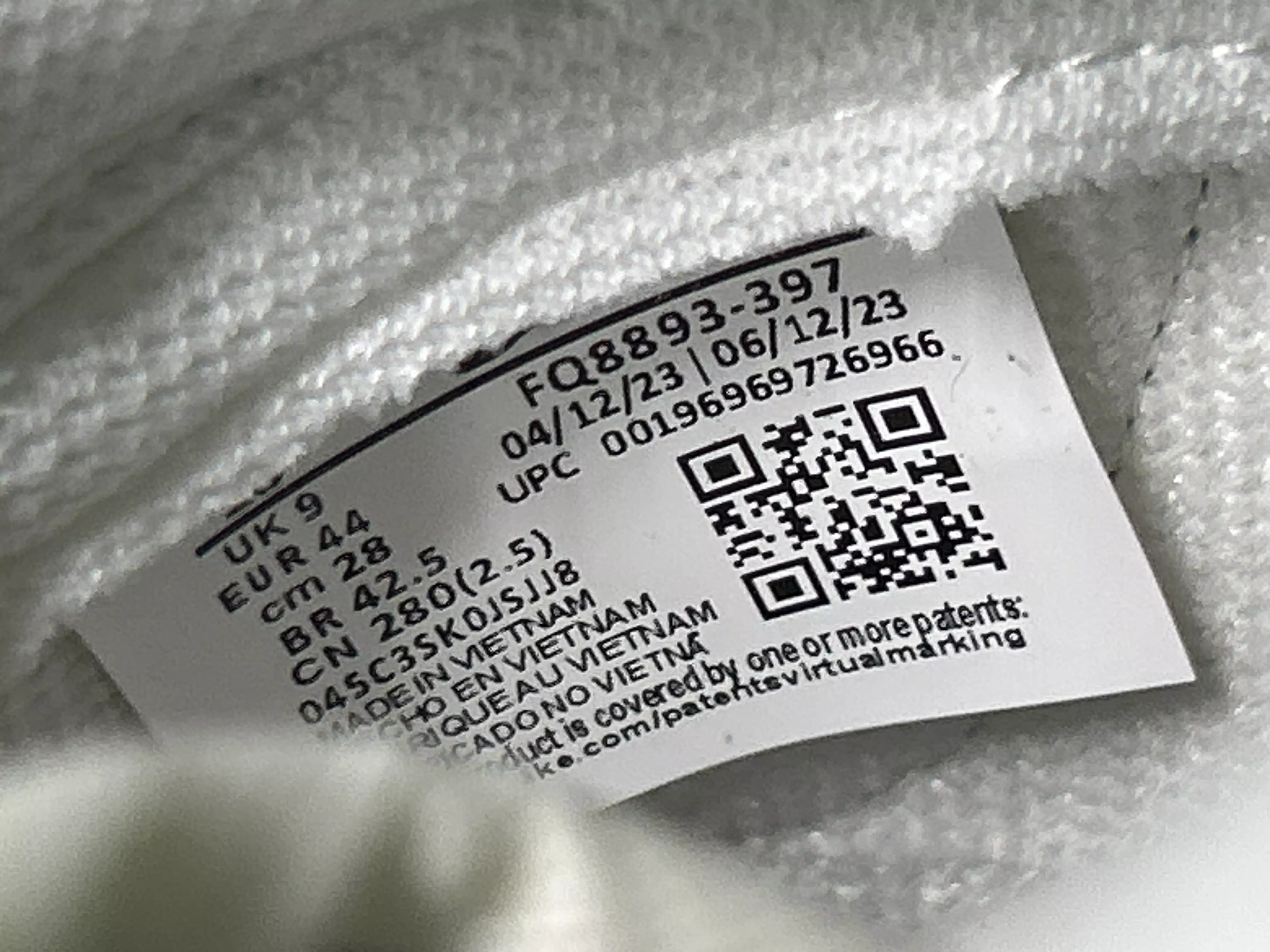 Foto QC