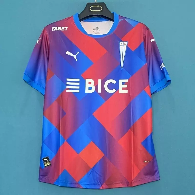 Camiseta Universidad Católica Tercera 2025-26