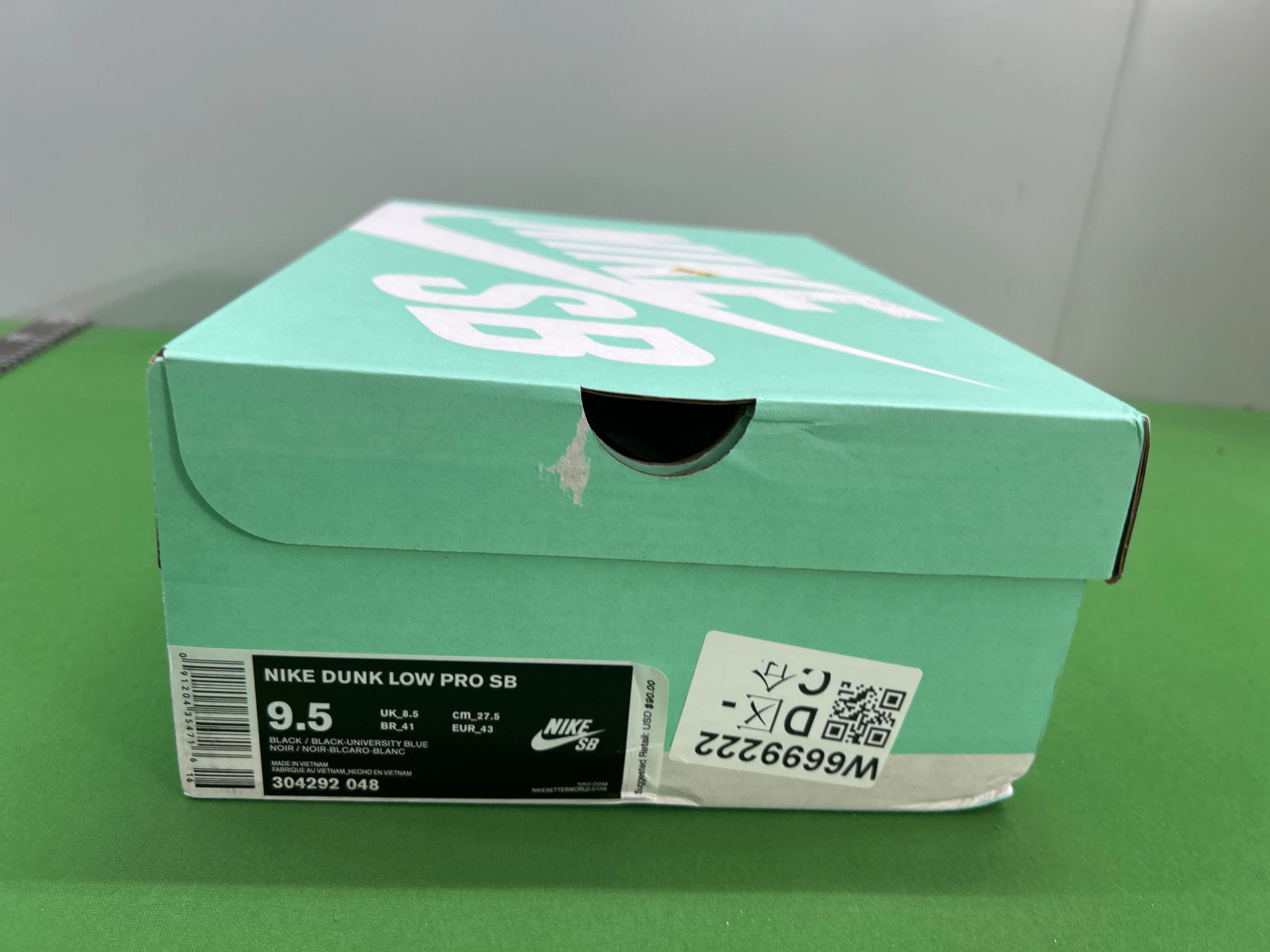 Foto QC