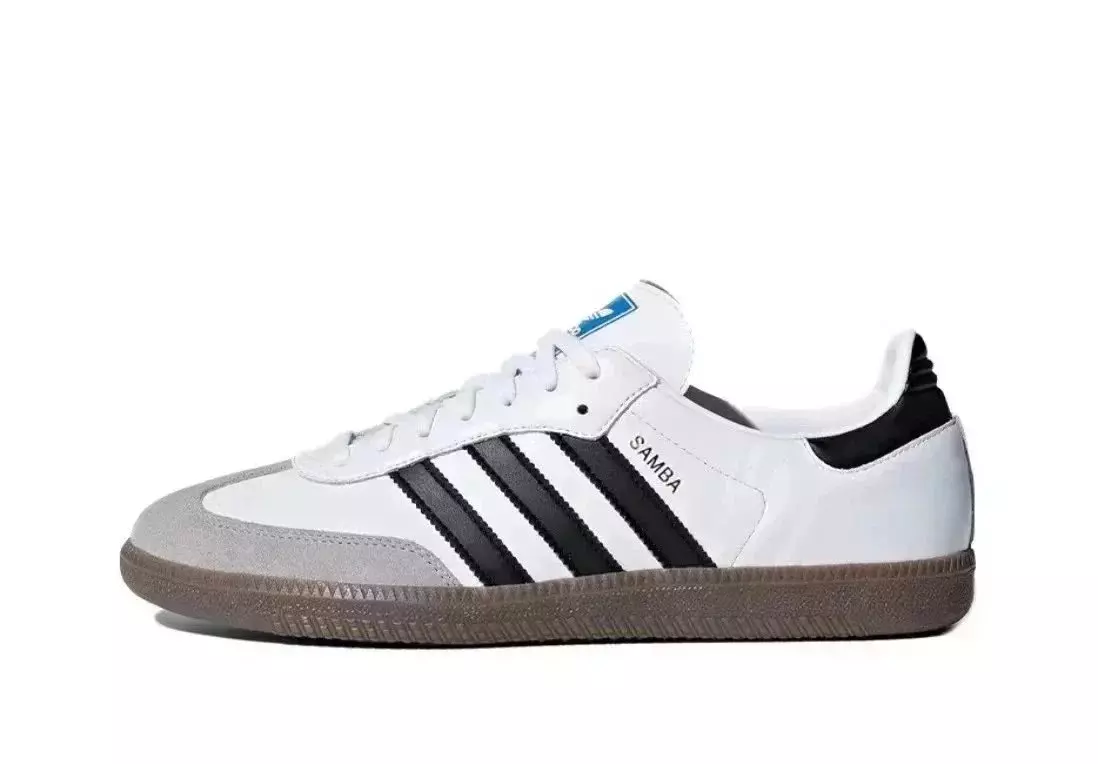 Adidas Samba OG Cloud White Core Black