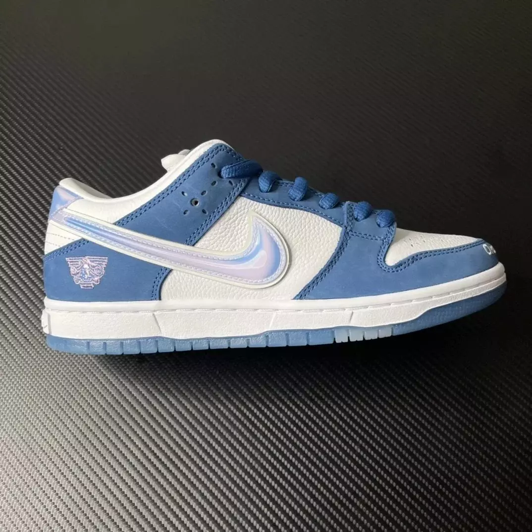 Nike SB Dunk Low Born X Raised One Block At A Time