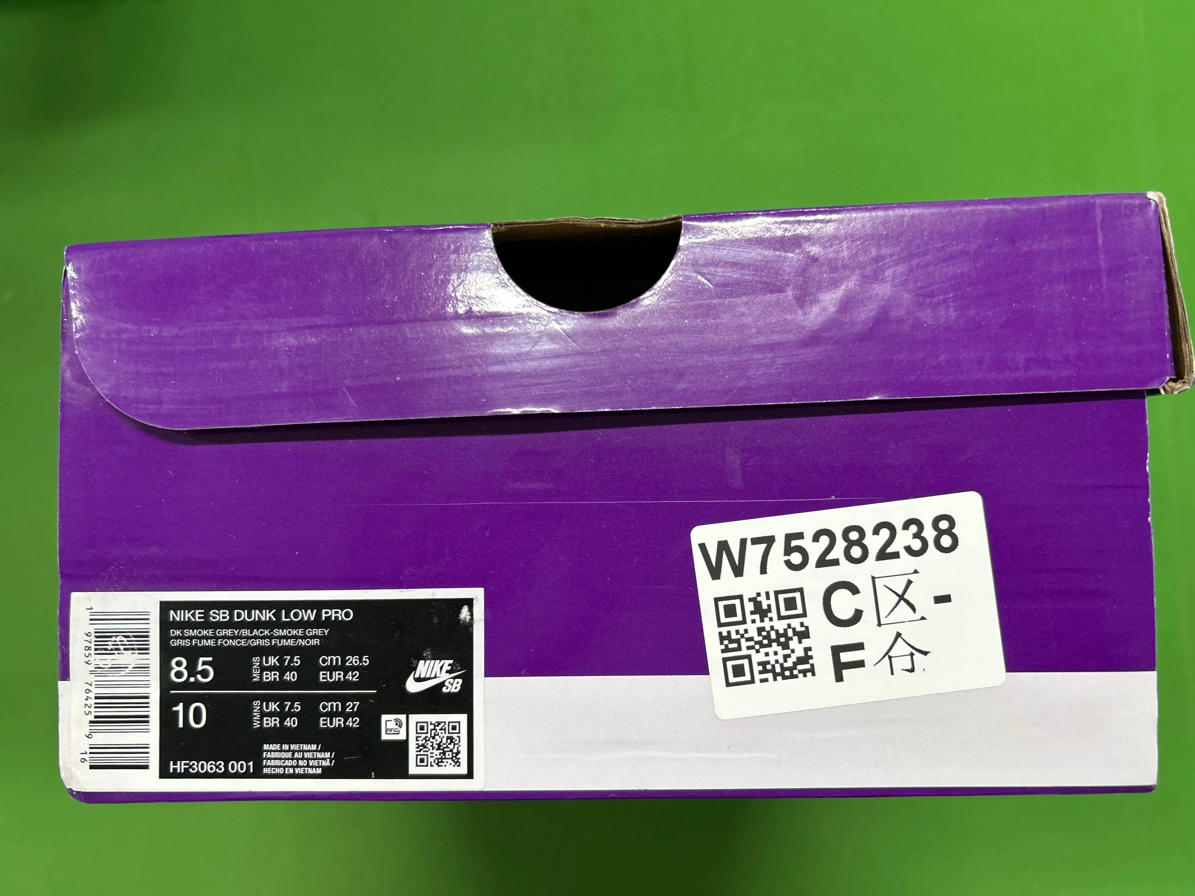 Foto QC