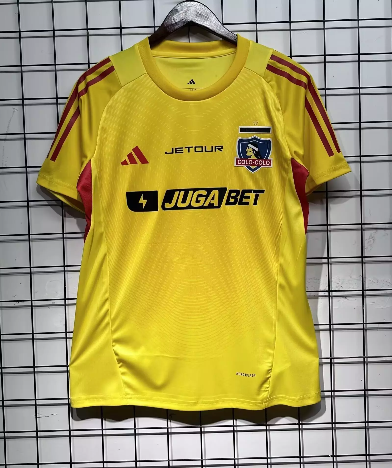 Camiseta Colo-Colo Arquero 2025-26