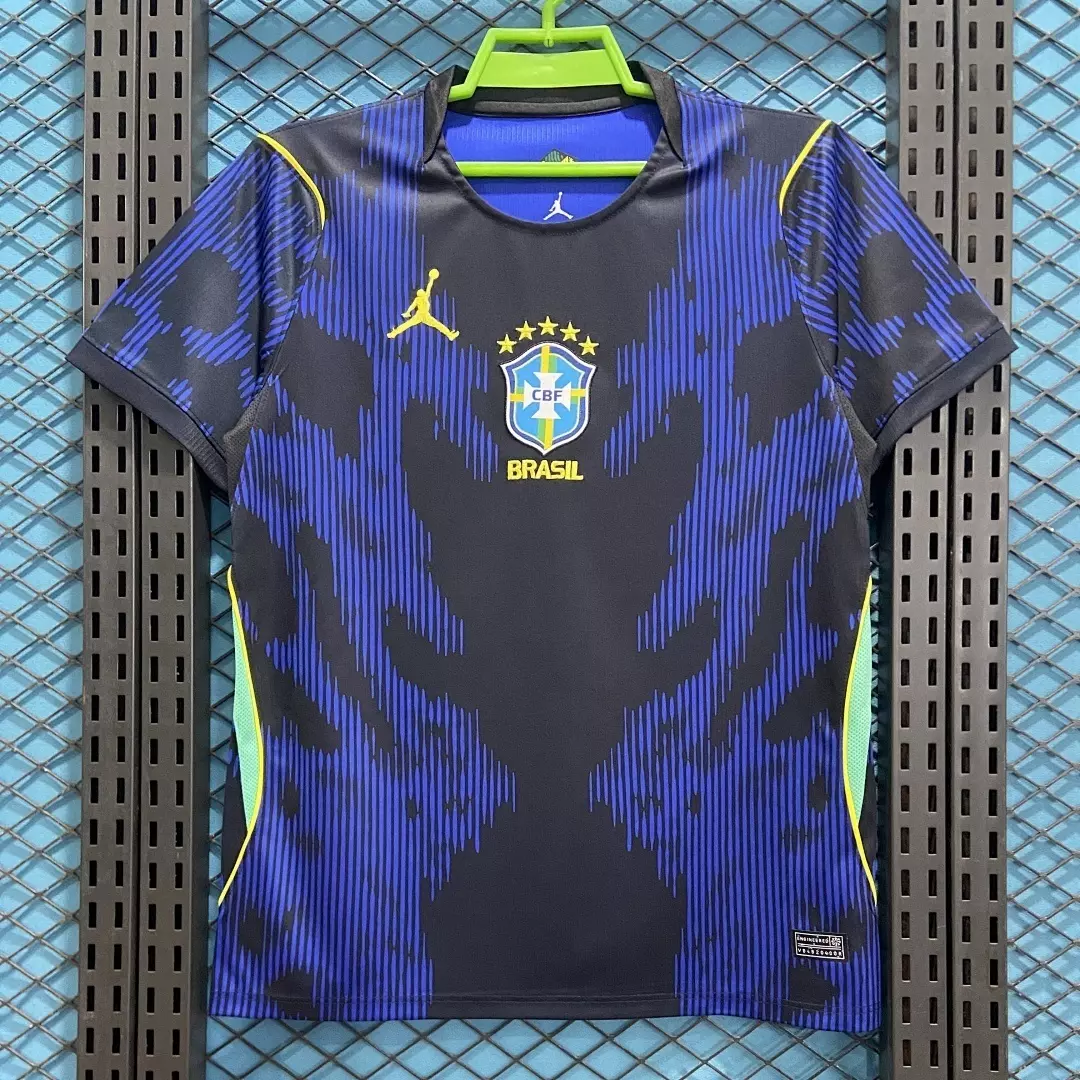 Camiseta Brasil Visita 2026
