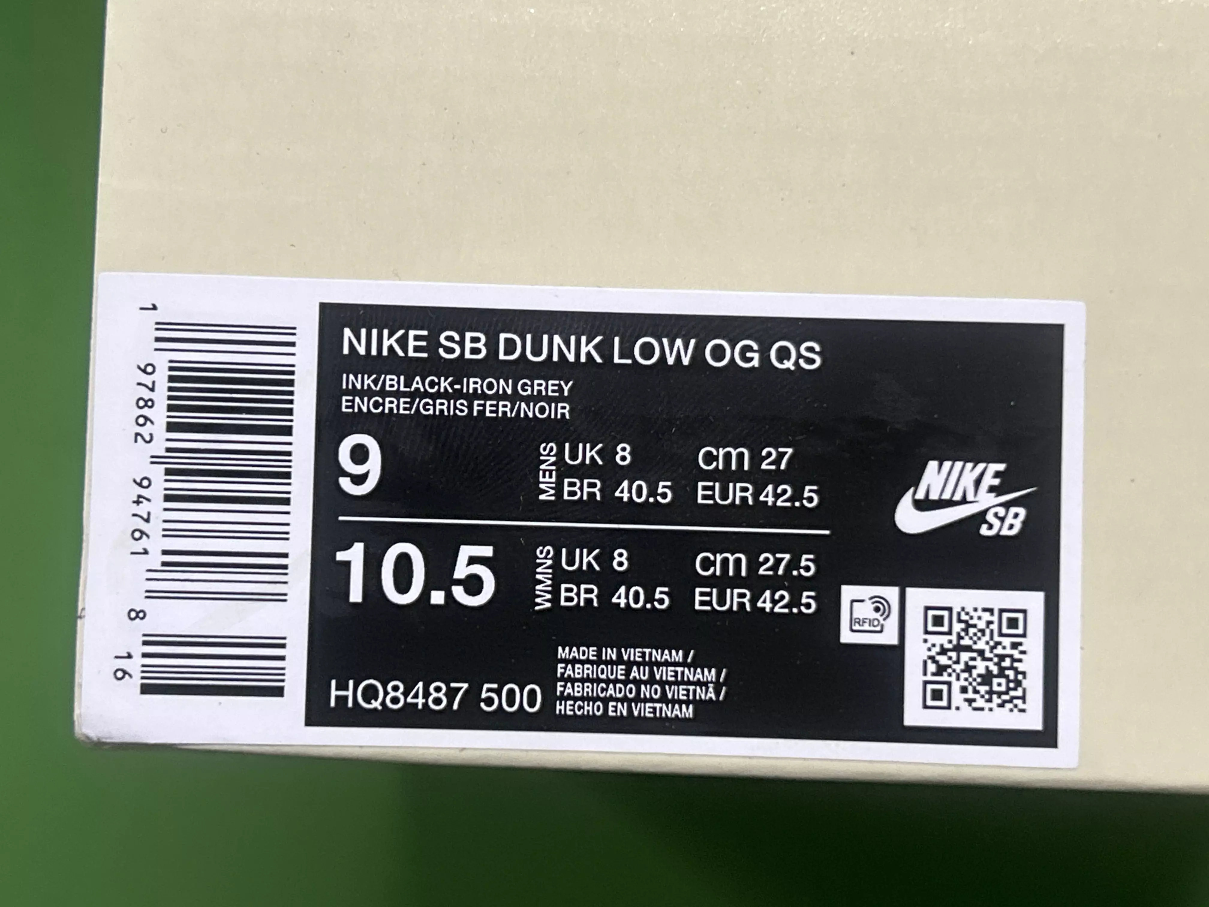 Foto QC