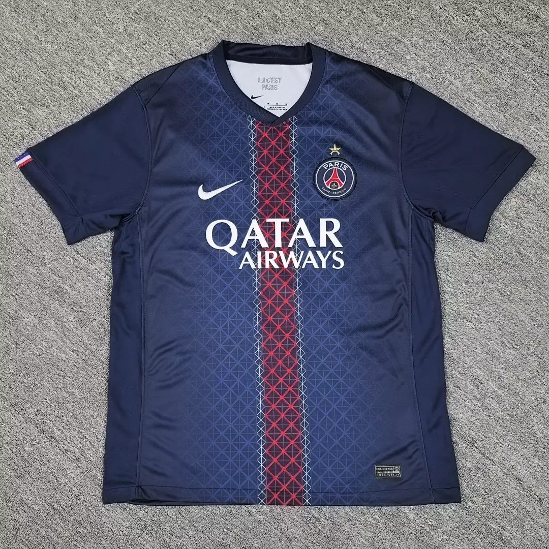Camiseta PSG Local 2026