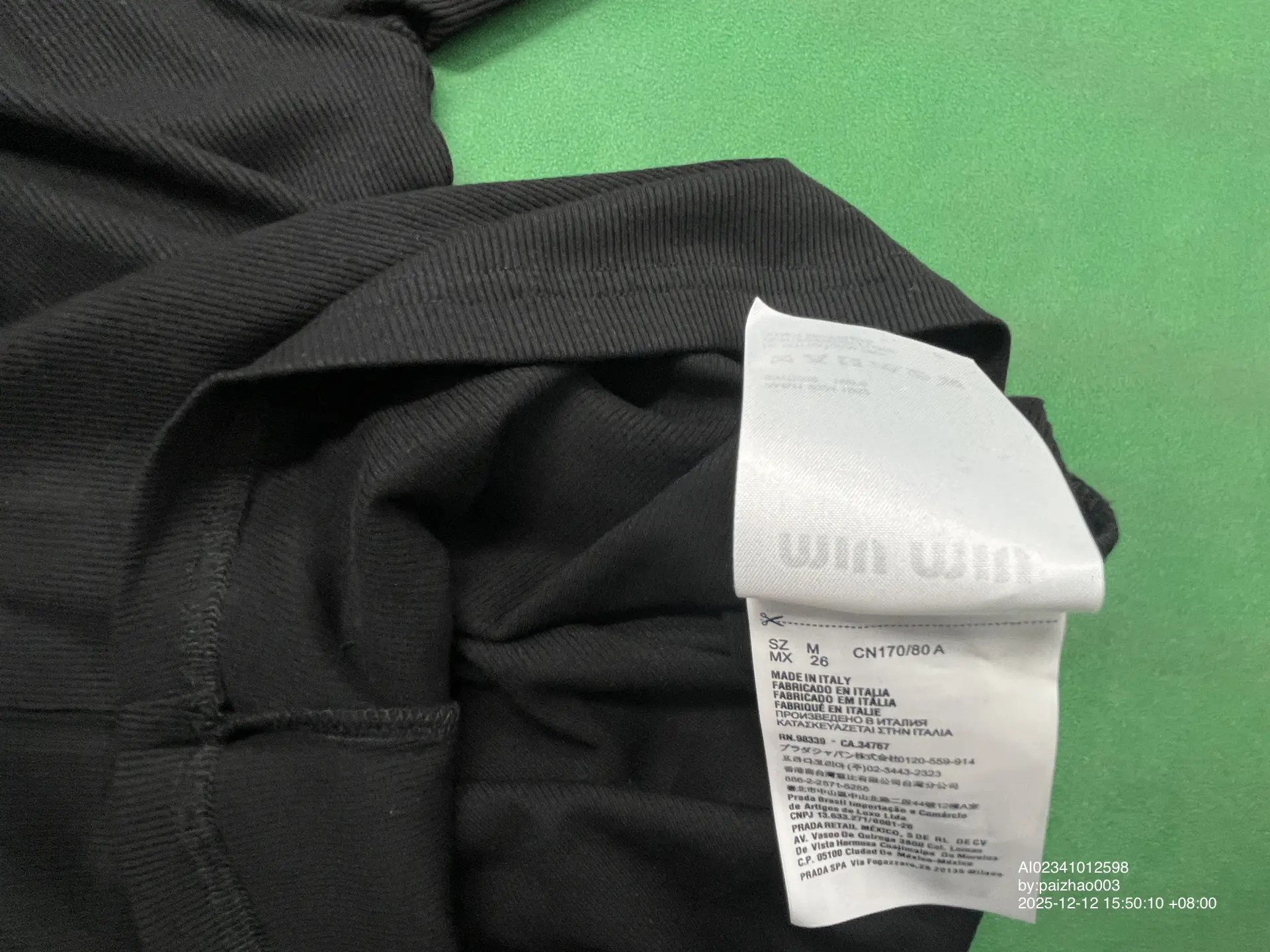 Foto QC