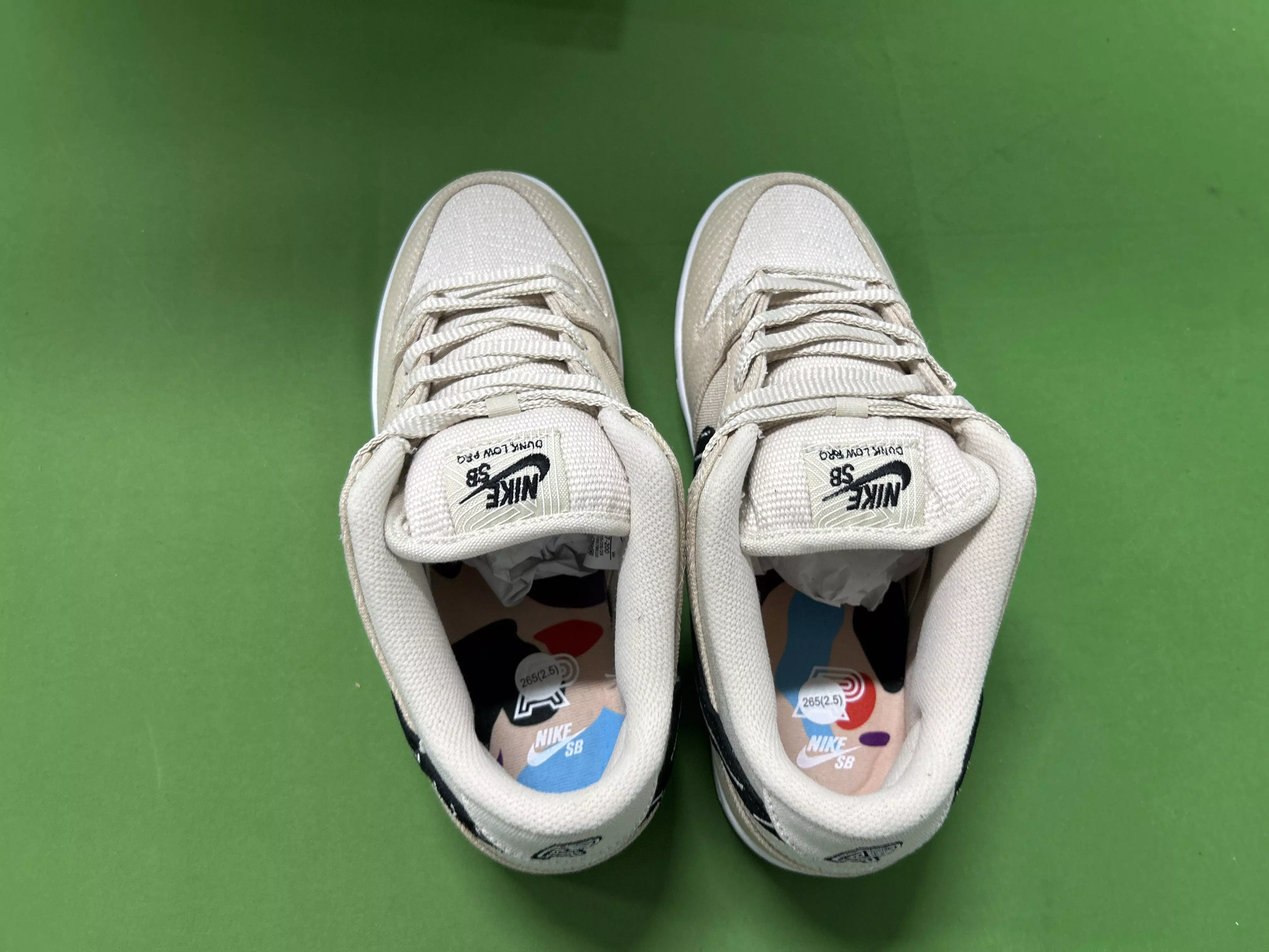 Foto QC