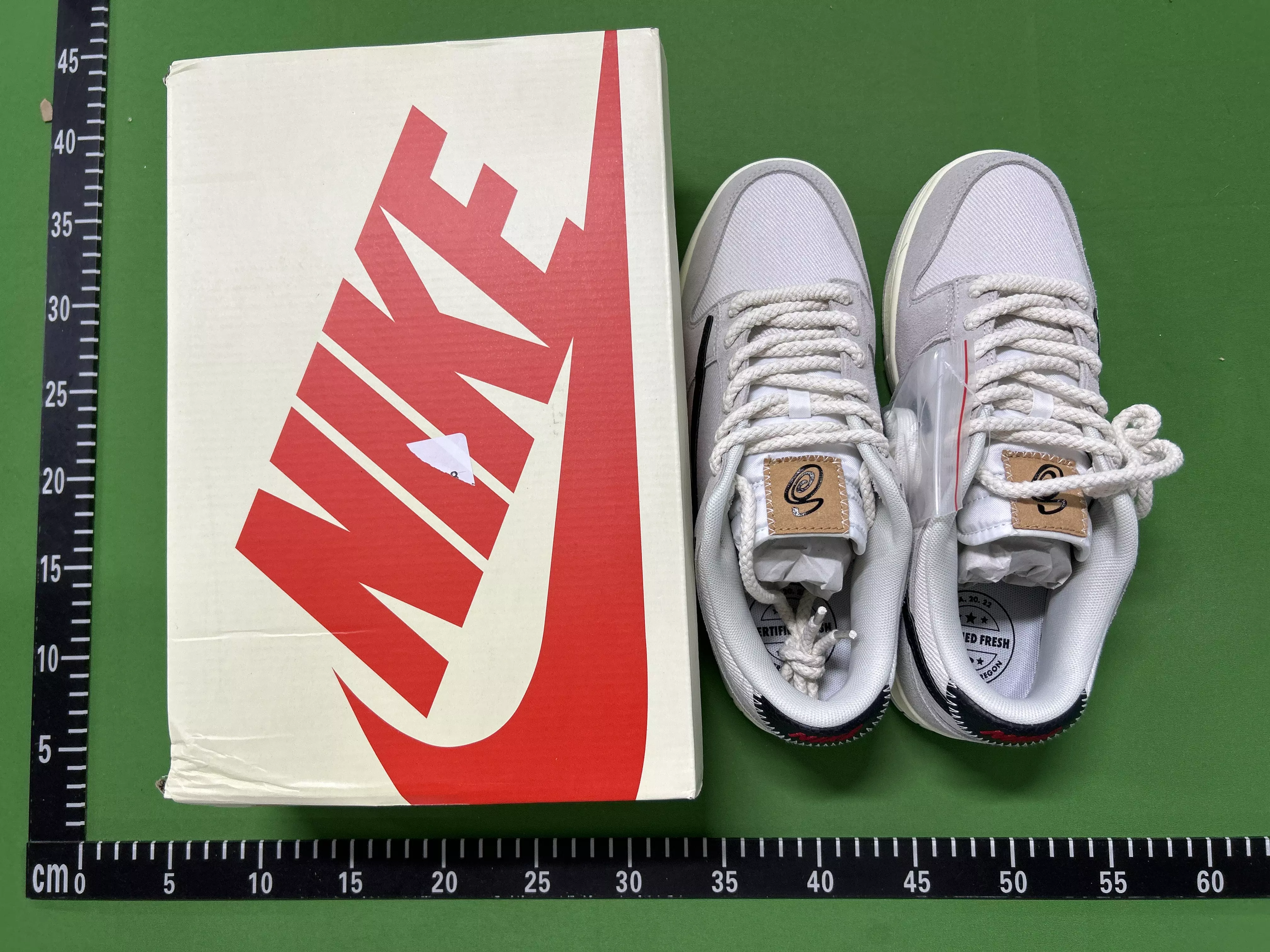 Foto QC