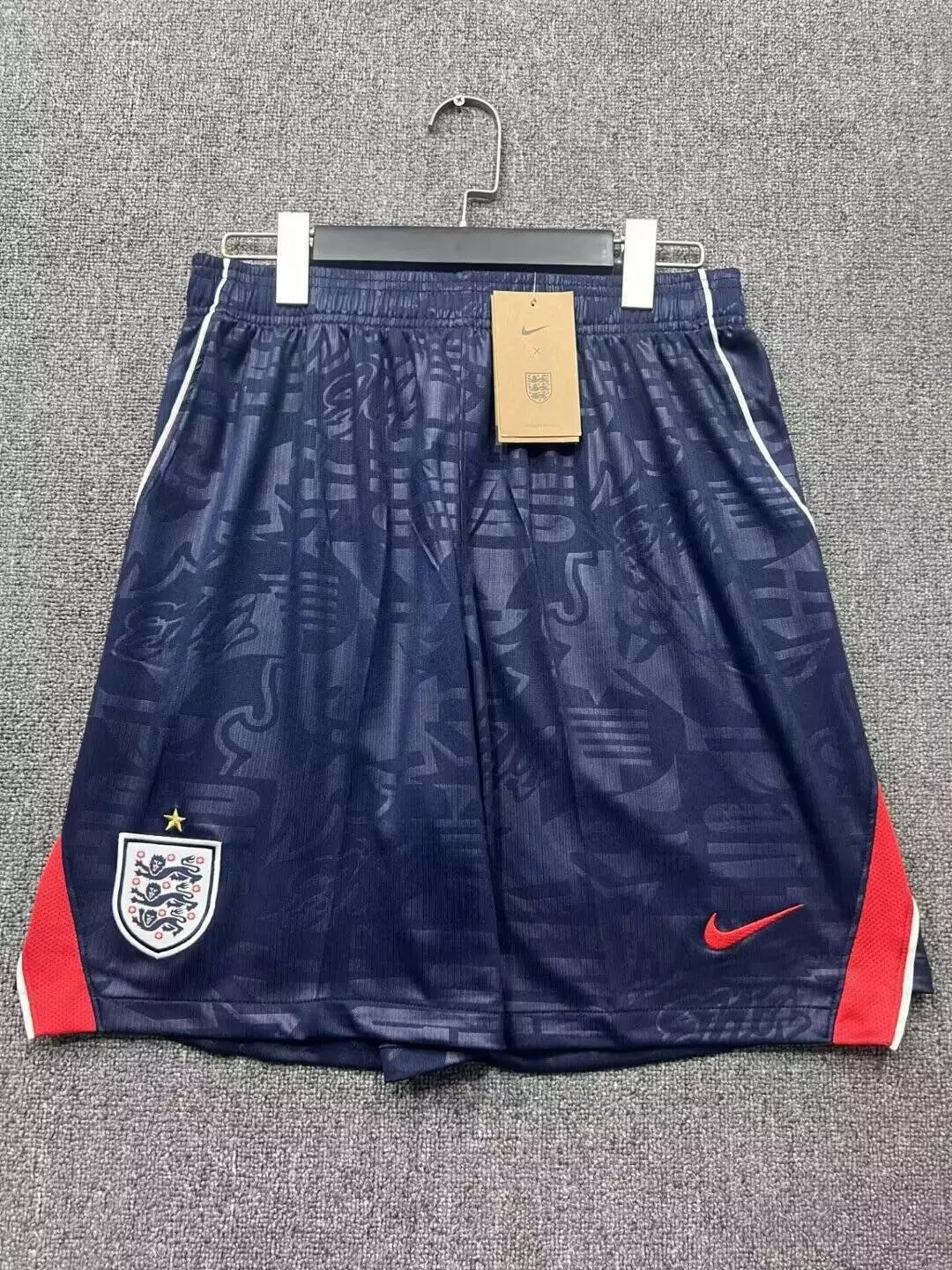 Short Inglaterra Visita 2026