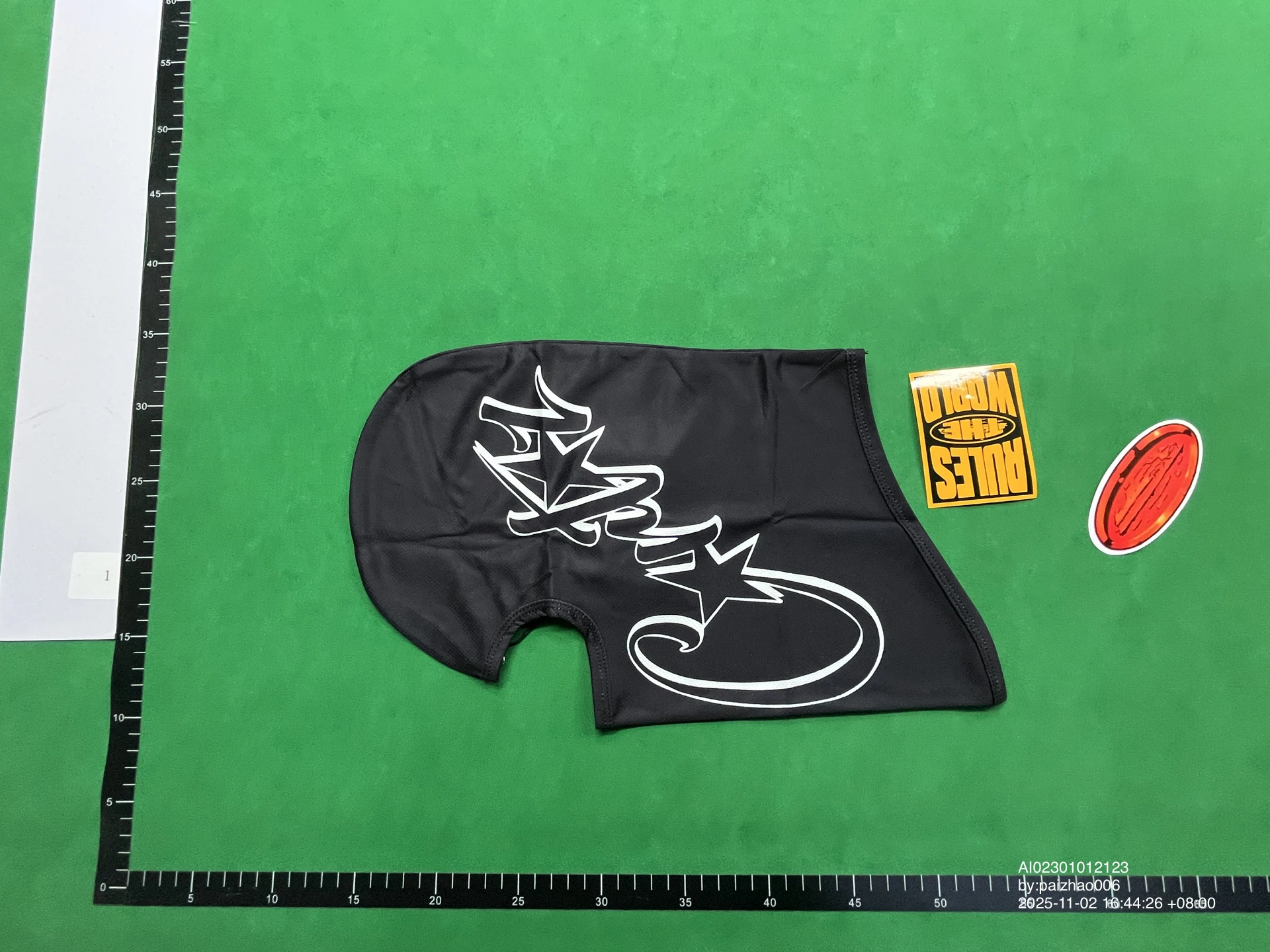 Foto QC