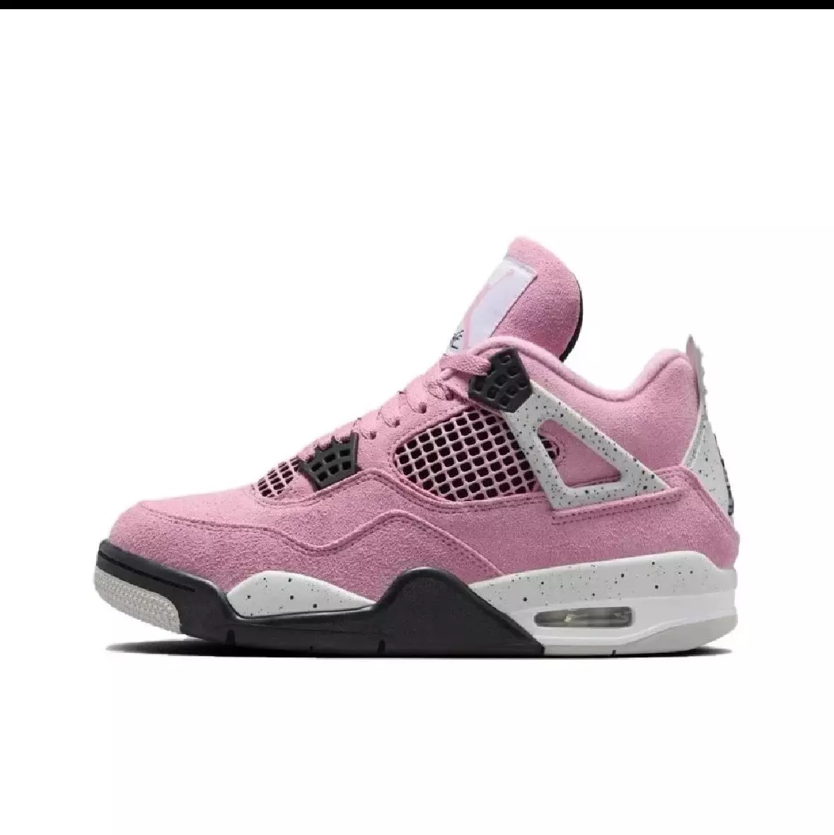 Jordan 4 Retro Orchid (Women's)