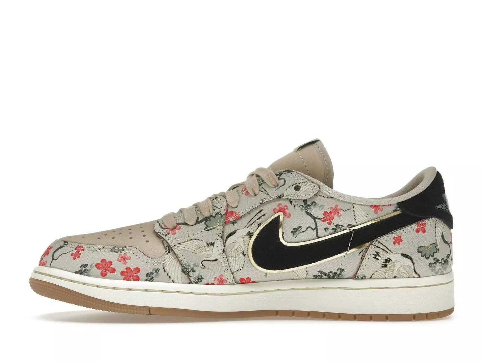 Jordan 1 Retro Low OG Rui Hachimura Oatmeal