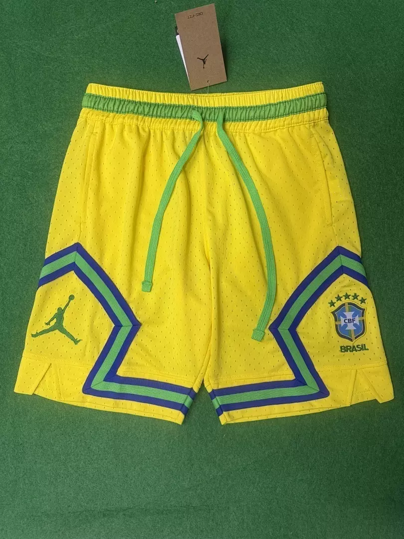 Short Brasil Local 2026 Edición Limitada