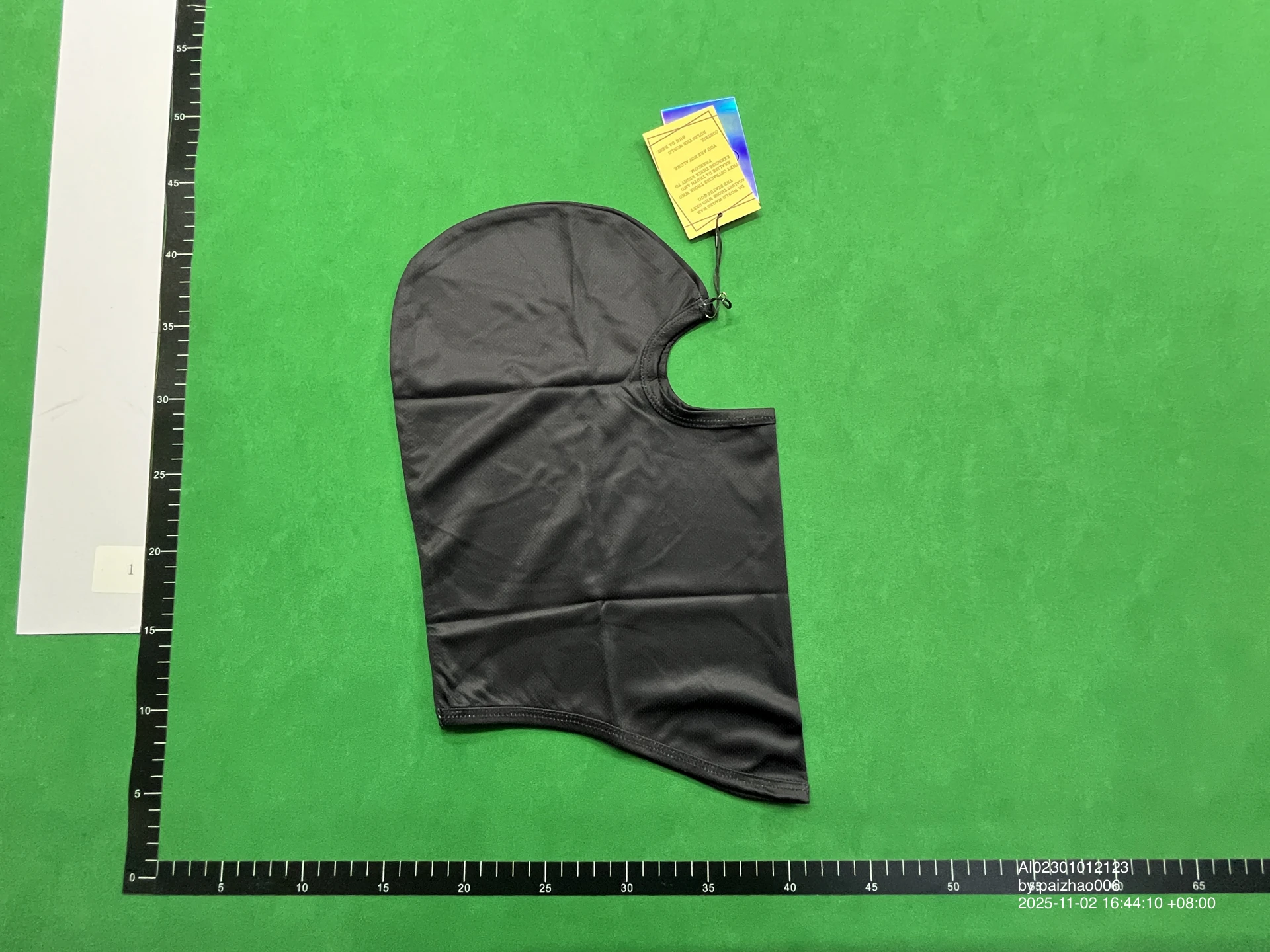 Foto QC