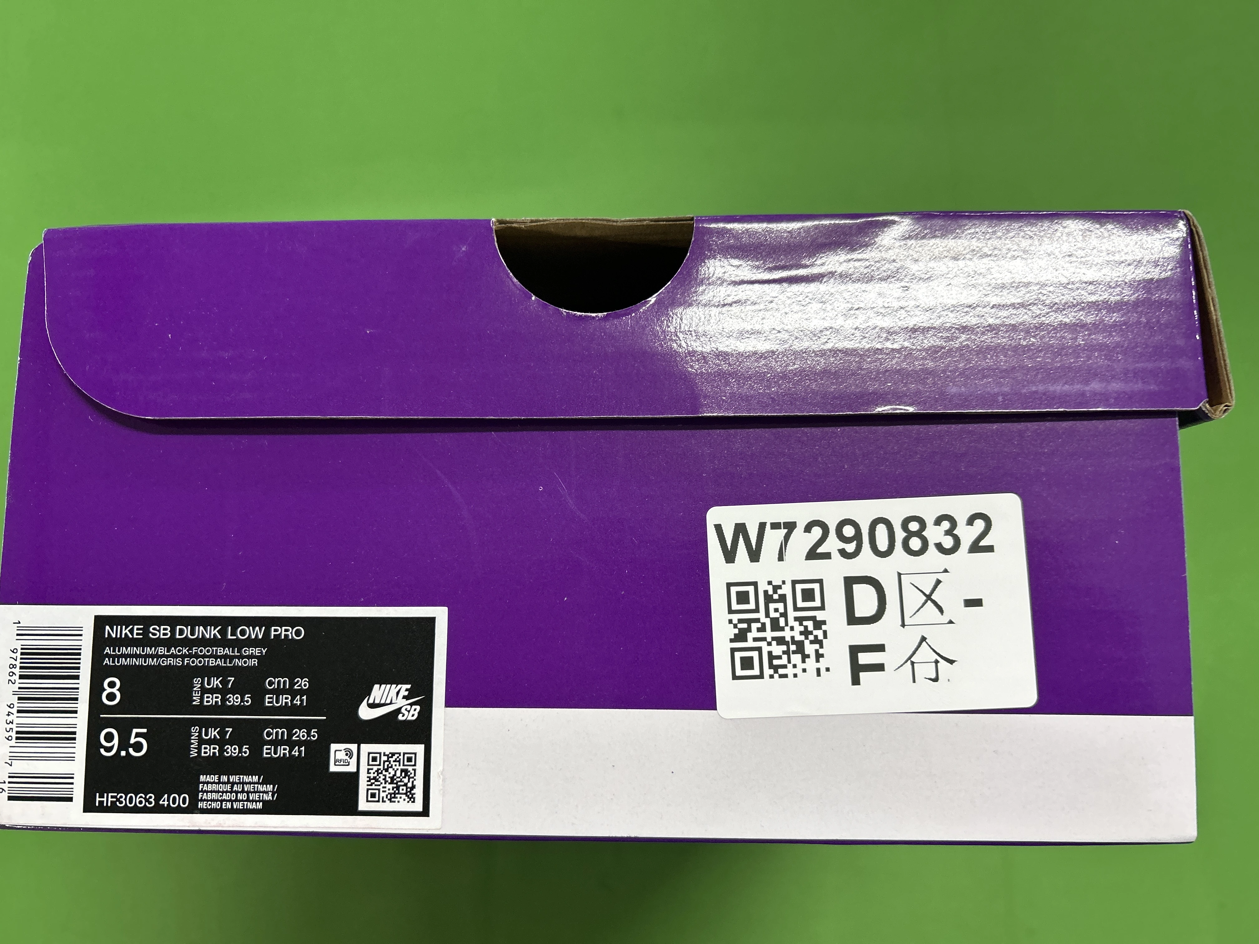 Foto QC
