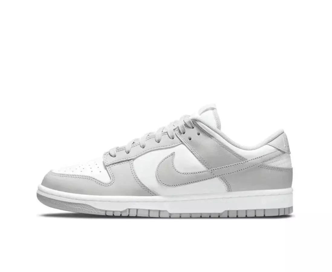 Nike Dunk Low Grey Fog Men's