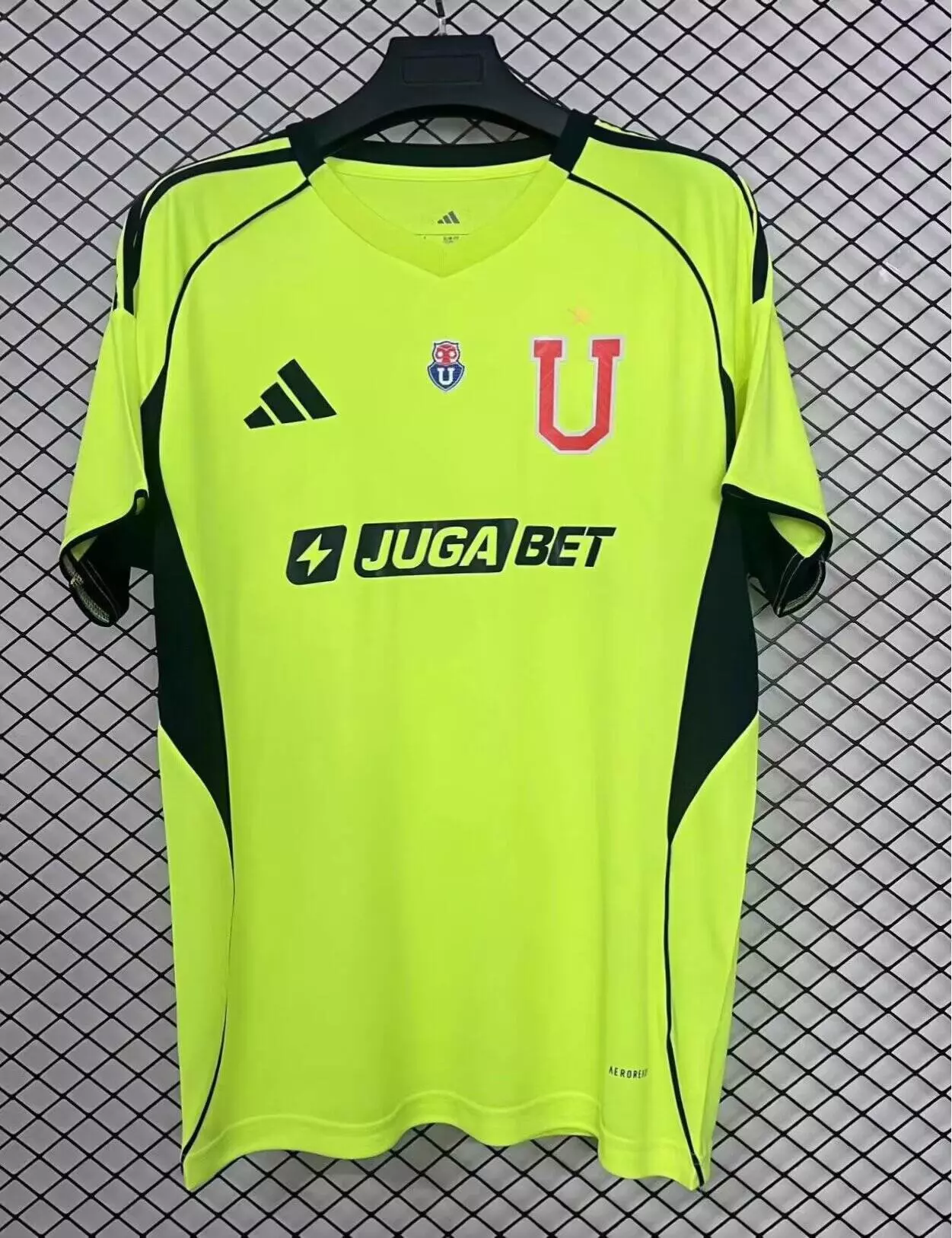 Camiseta Universidad de Chile Tercera 2025-26