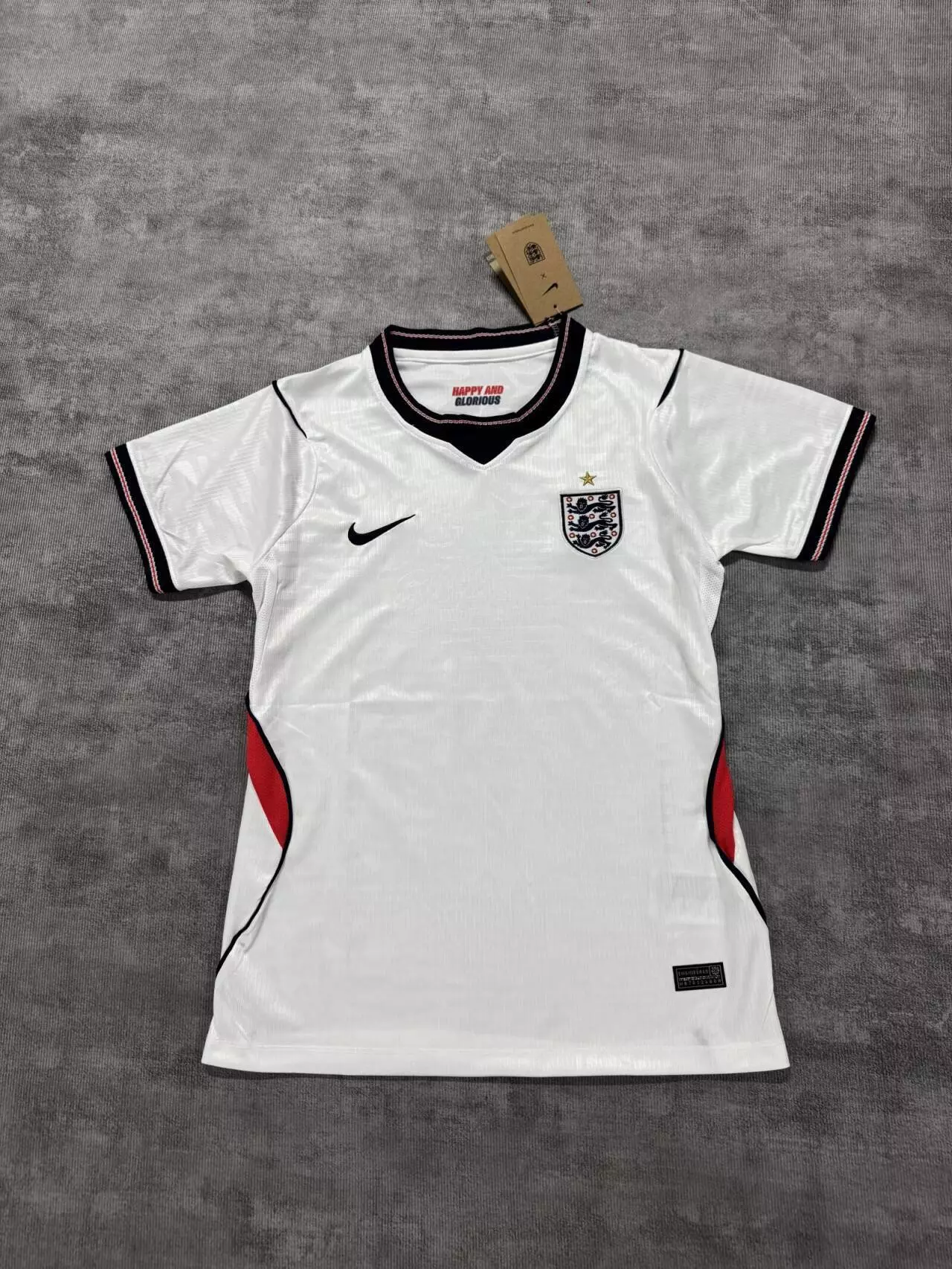 Camiseta Inglaterra Local Mujer 2026