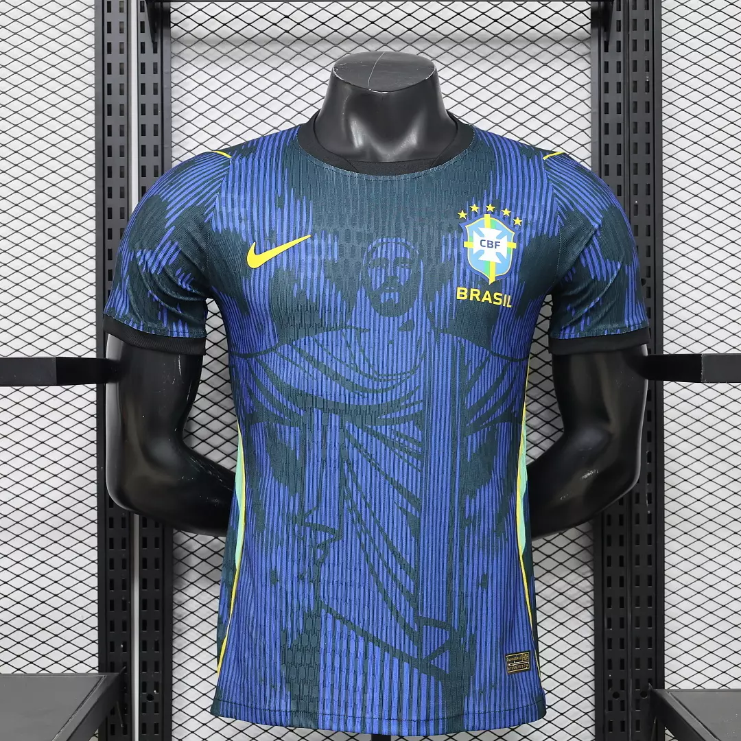 Camiseta Brasil Edición Especial 2026 - Versión Jugador