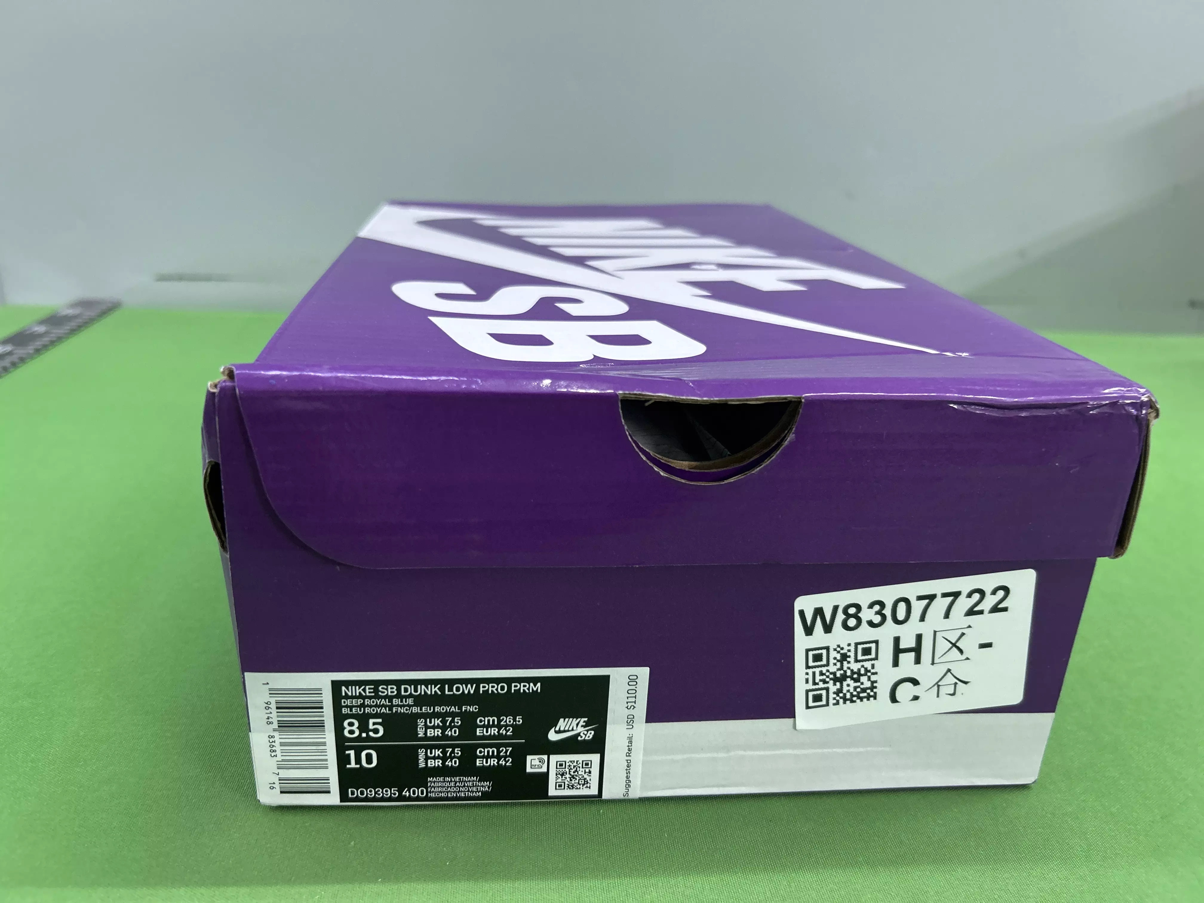 Foto QC