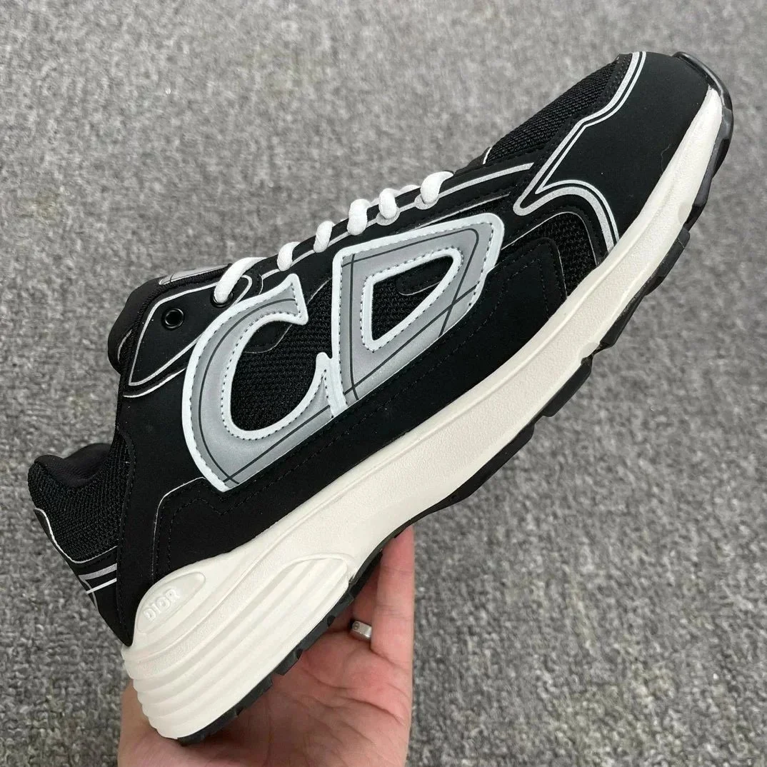 Sneaker B30 Countdown  White